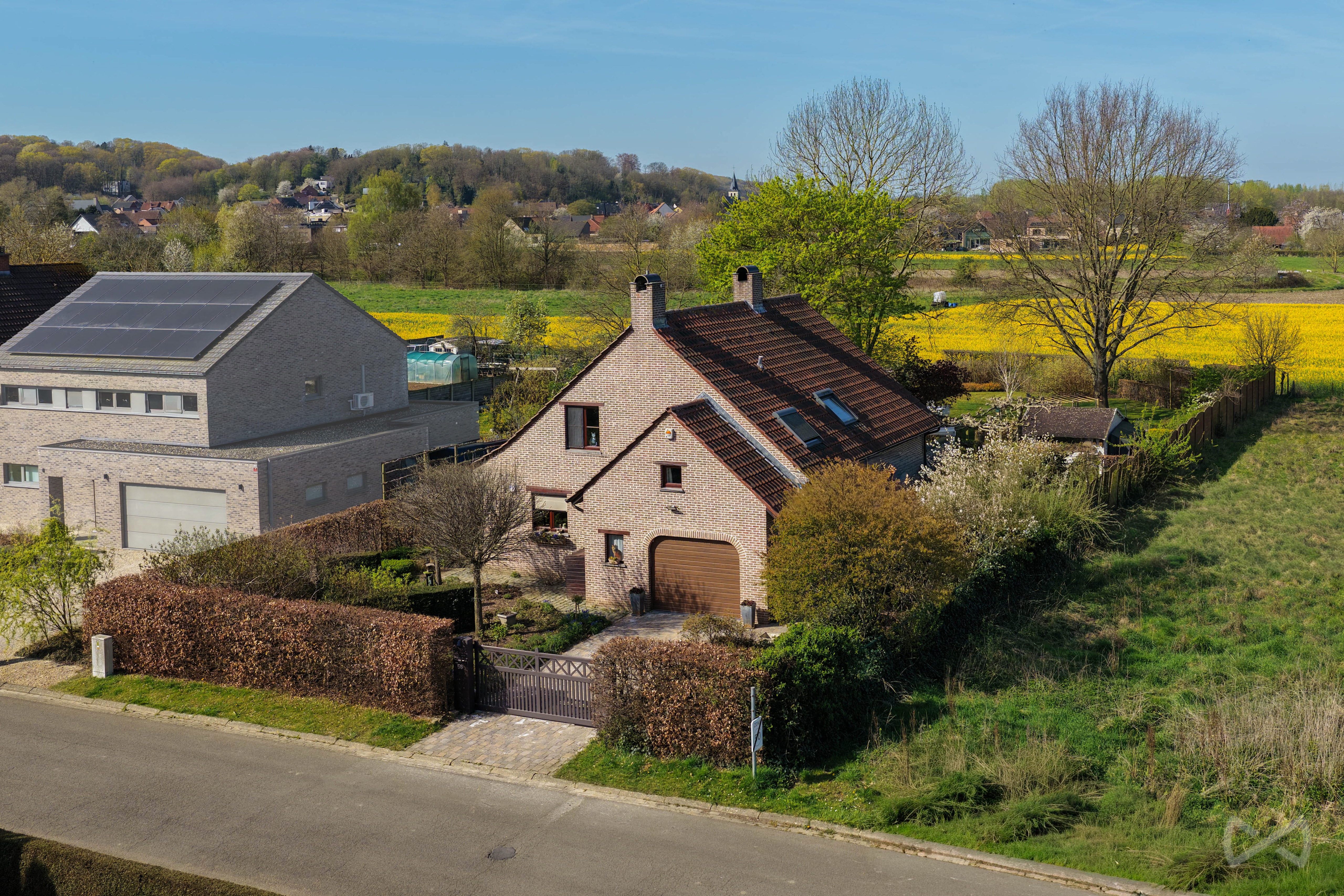 Photo 2 sur 3 pour Maison de quatre chambres à Holsbeek