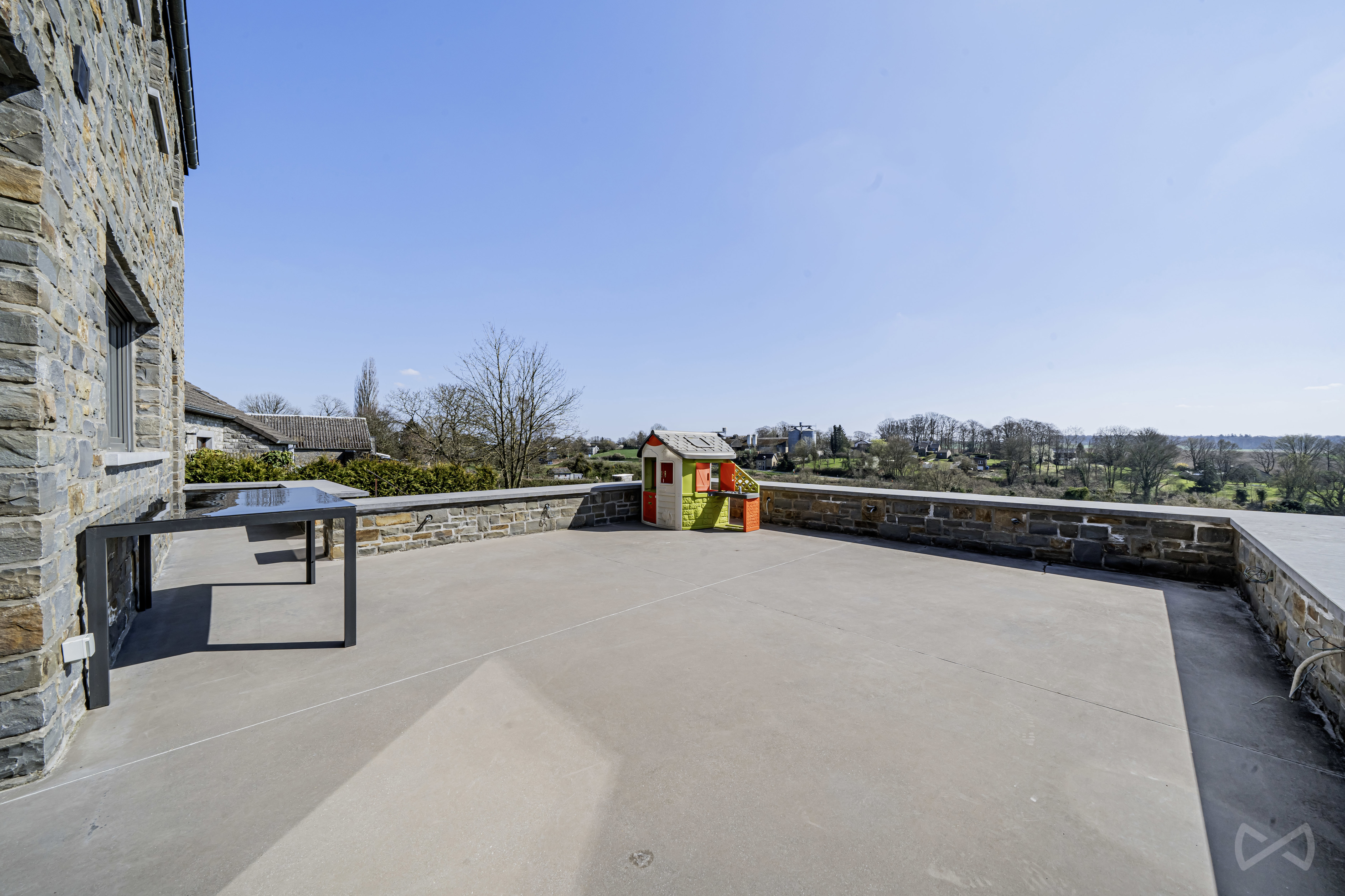 Photo 4 sur 4 pour Maison de quatre chambres à Ouffet