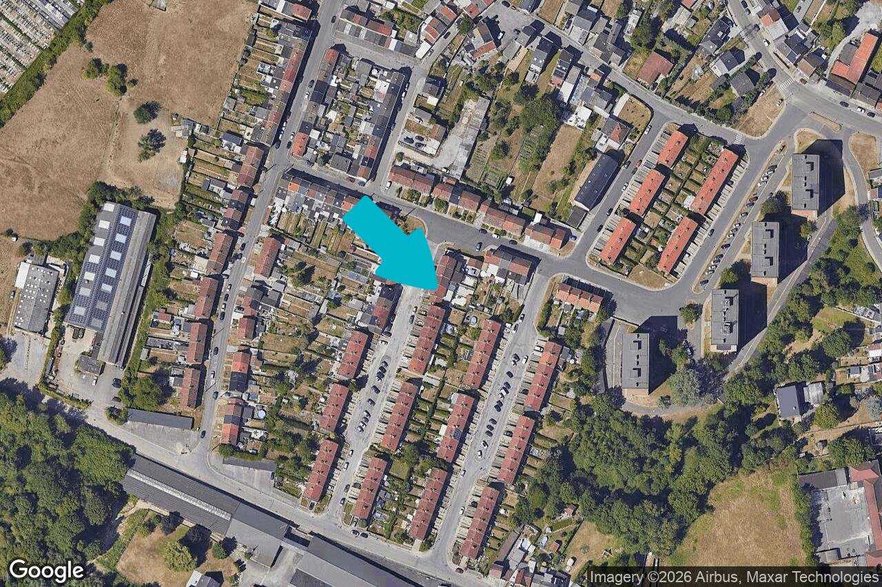 Photo 3 sur 4 pour Maison de deux chambres à Châtelet Chatelineau