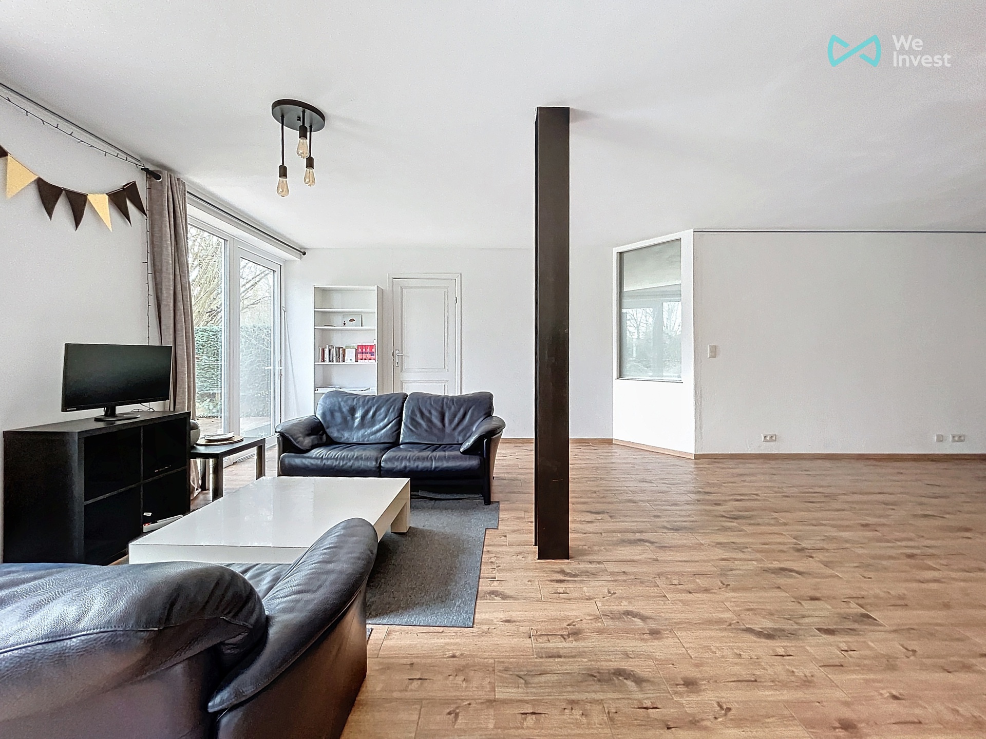 Picture 3 of 3 for Ground floor with four bedrooms in Beersel