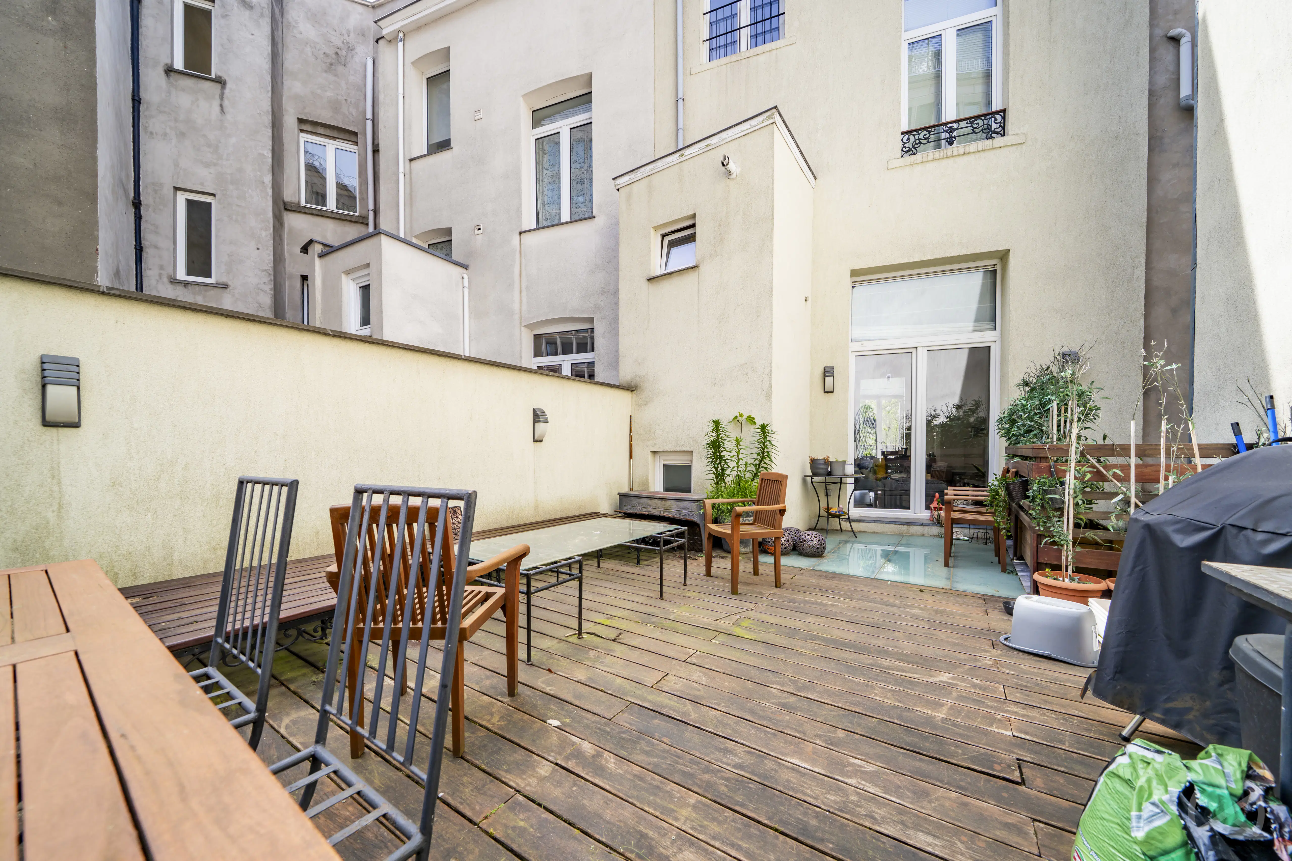 Picture 2 of 4 for House with four bedrooms in Etterbeek