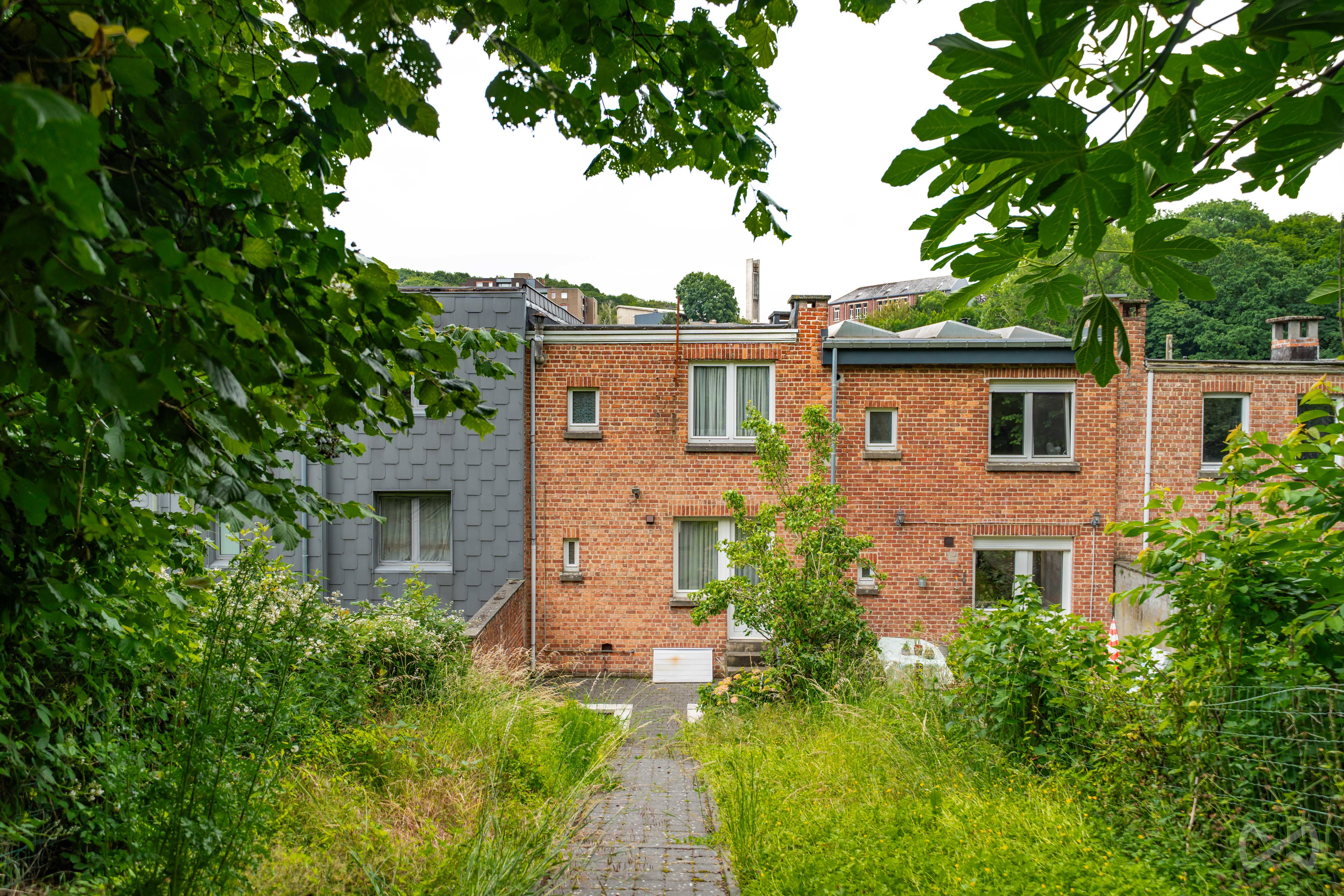 Photo 4 sur 4 pour Bel-étage de trois chambres à Liège