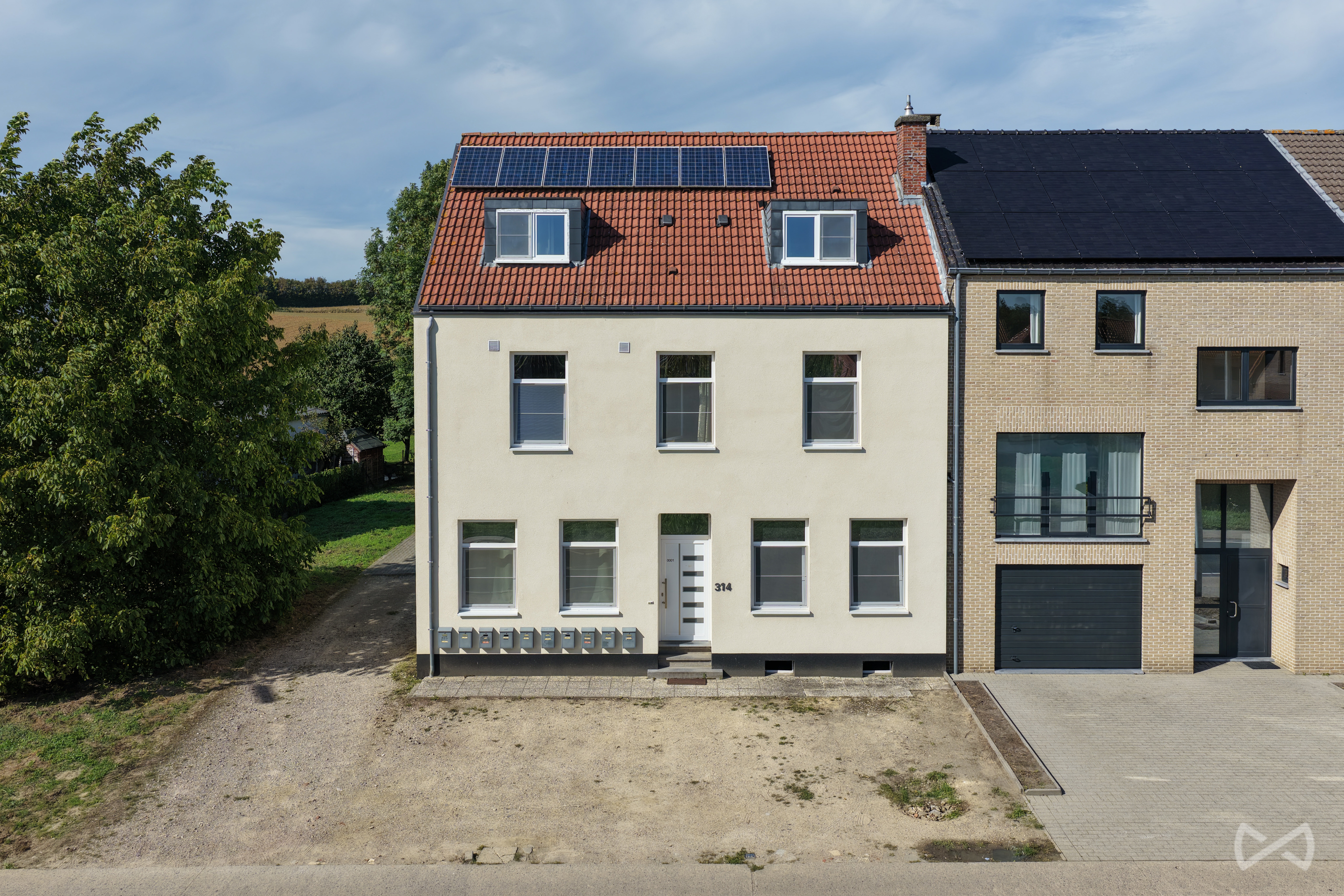 Foto van de woning