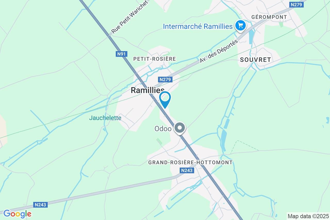 Picture 1 of 1 for House with three bedrooms in Ramillies