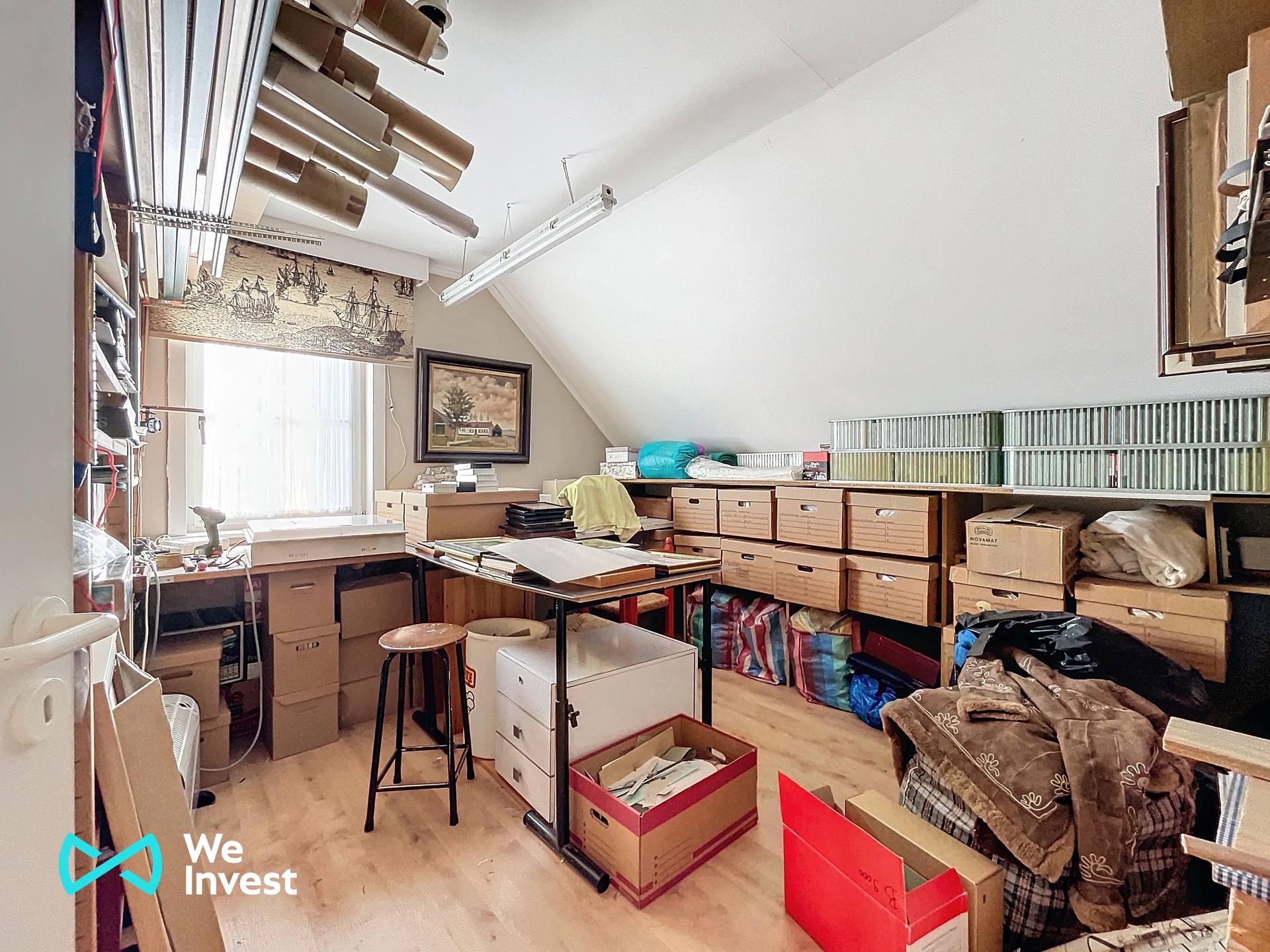 Photo 4 sur 4 pour Maison de quatre chambres à Meise