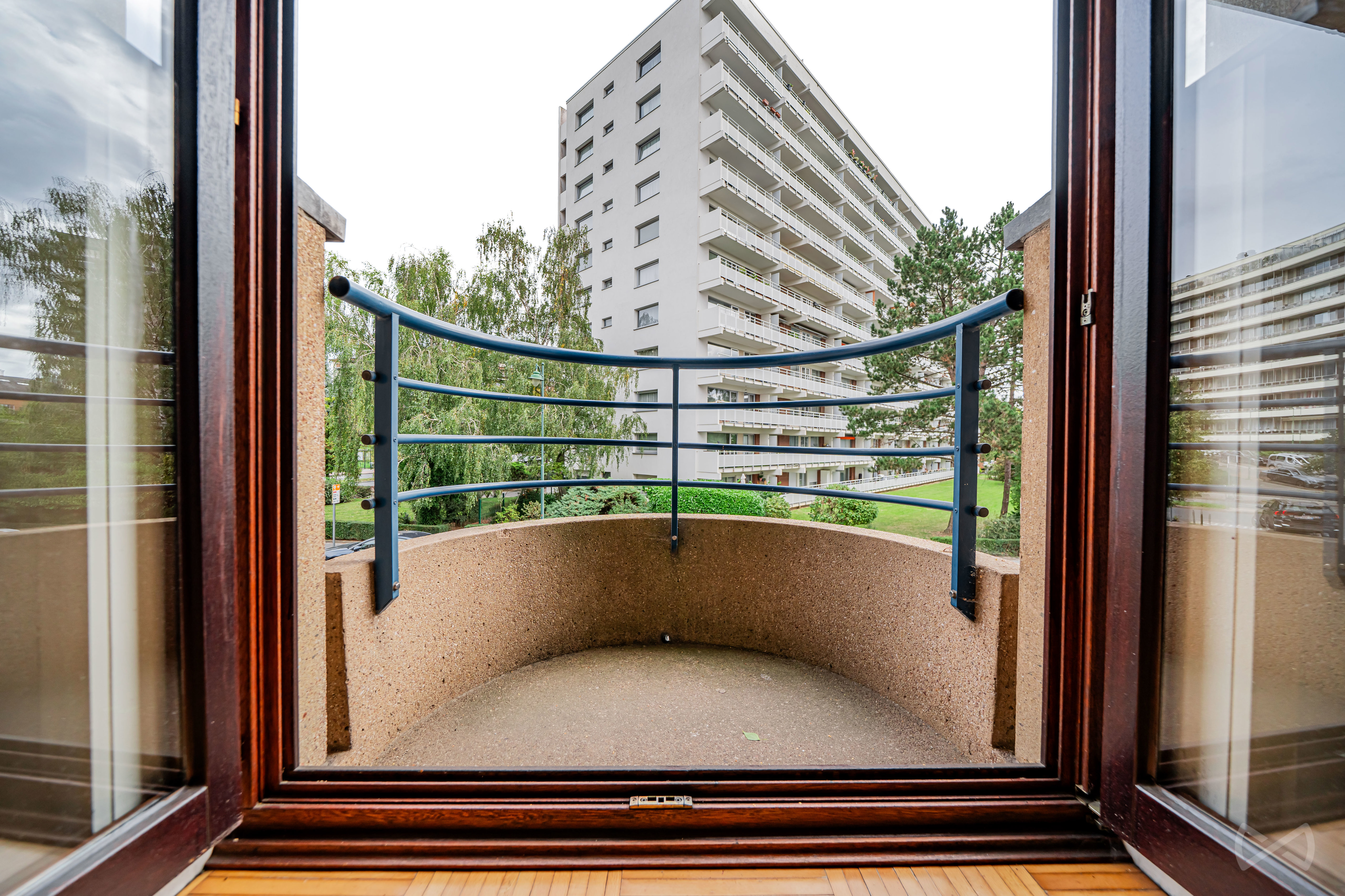 Picture 3 of 4 for Flat with two bedrooms in Molenbeek-Saint-Jean