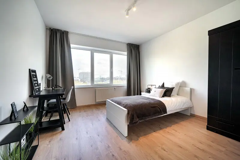 Picture 4 of 4 for Flat with two bedrooms in Anderlecht