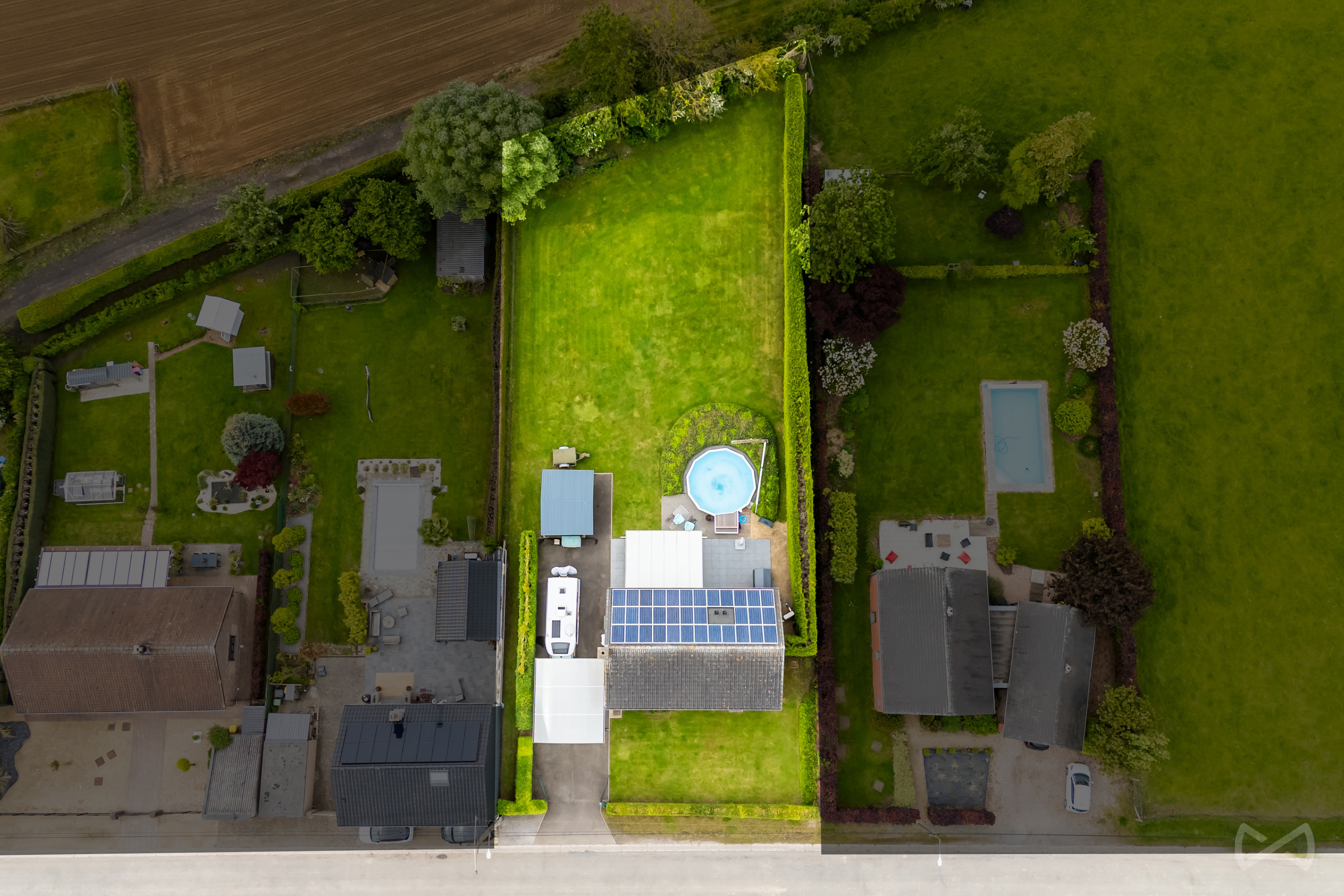 Picture 2 of 4 for Villa with six bedrooms in Faimes