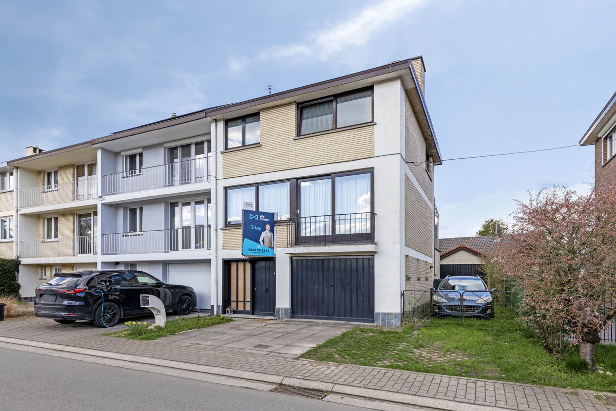 Picture 3 of 3 for Bel-etage with two bedrooms in Dilbeek