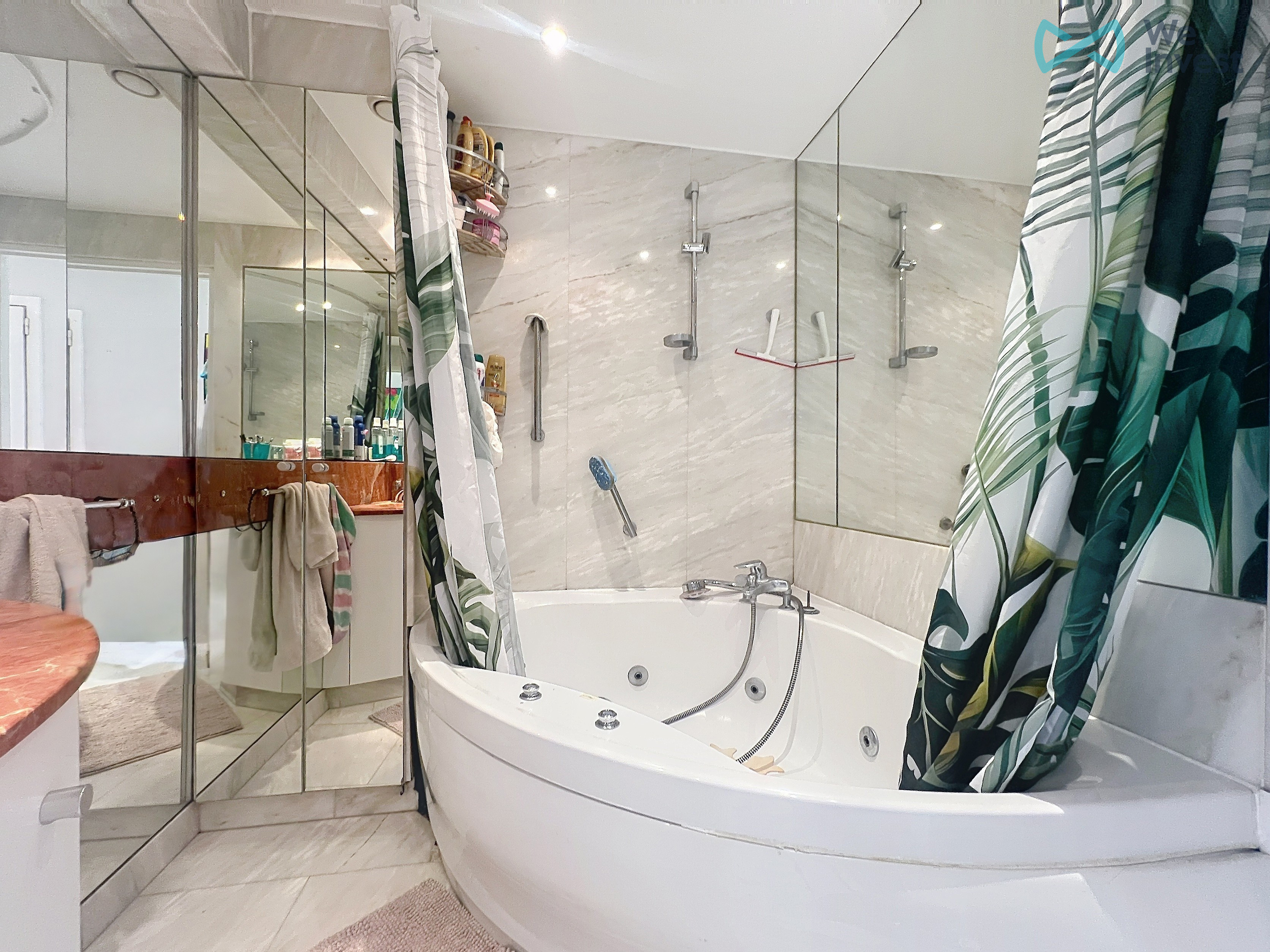 Picture 1 of 4 for Flat with two bedrooms in Schaerbeek