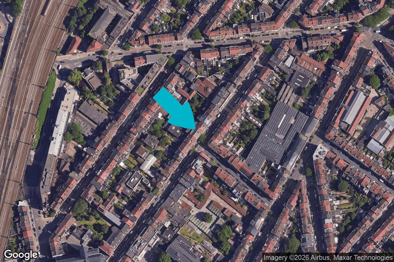 Picture 4 of 4 for House with seven bedrooms in Schaerbeek
