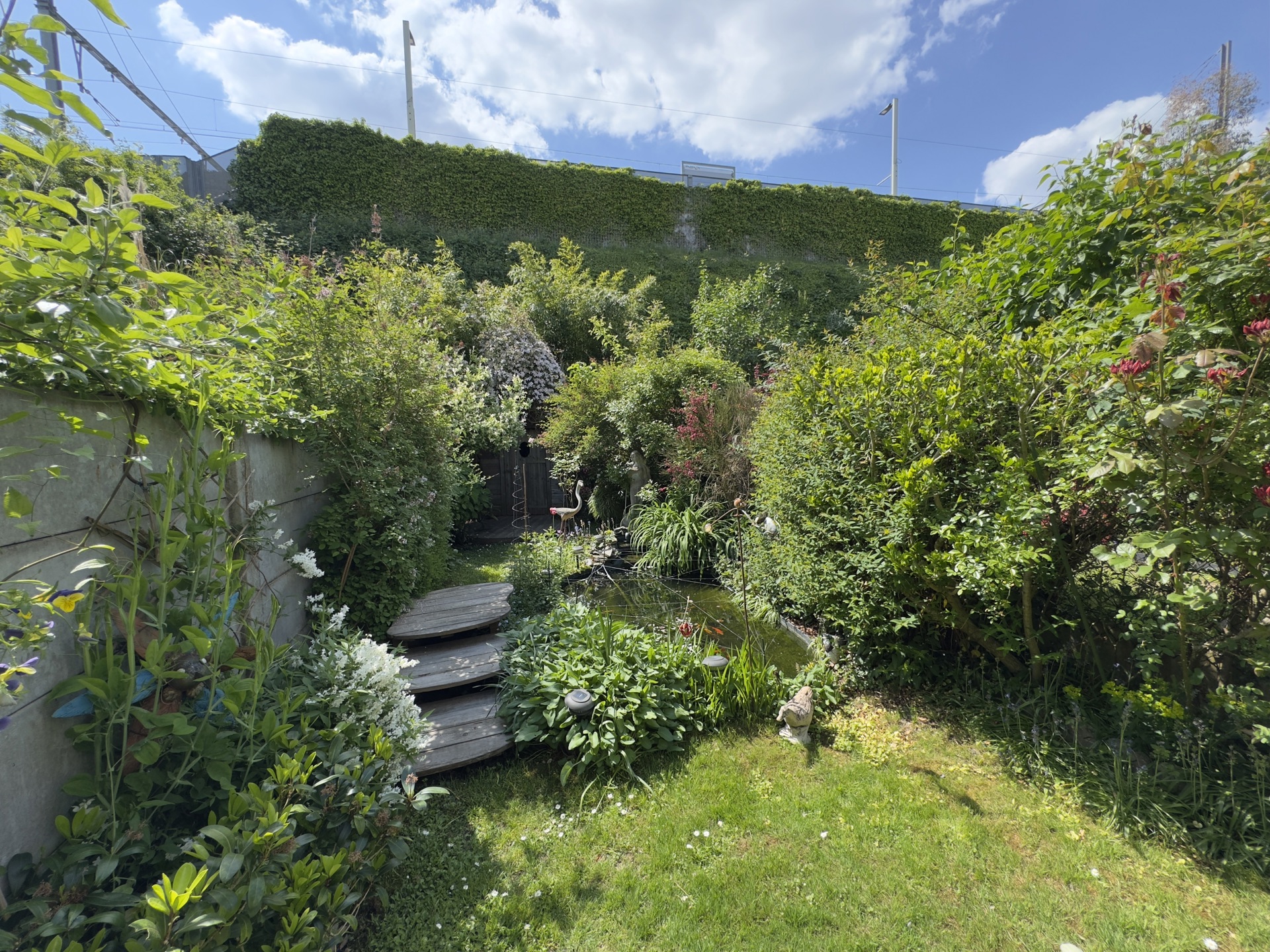 Picture 1 of 4 for House with four bedrooms in Watermael-boitsfort