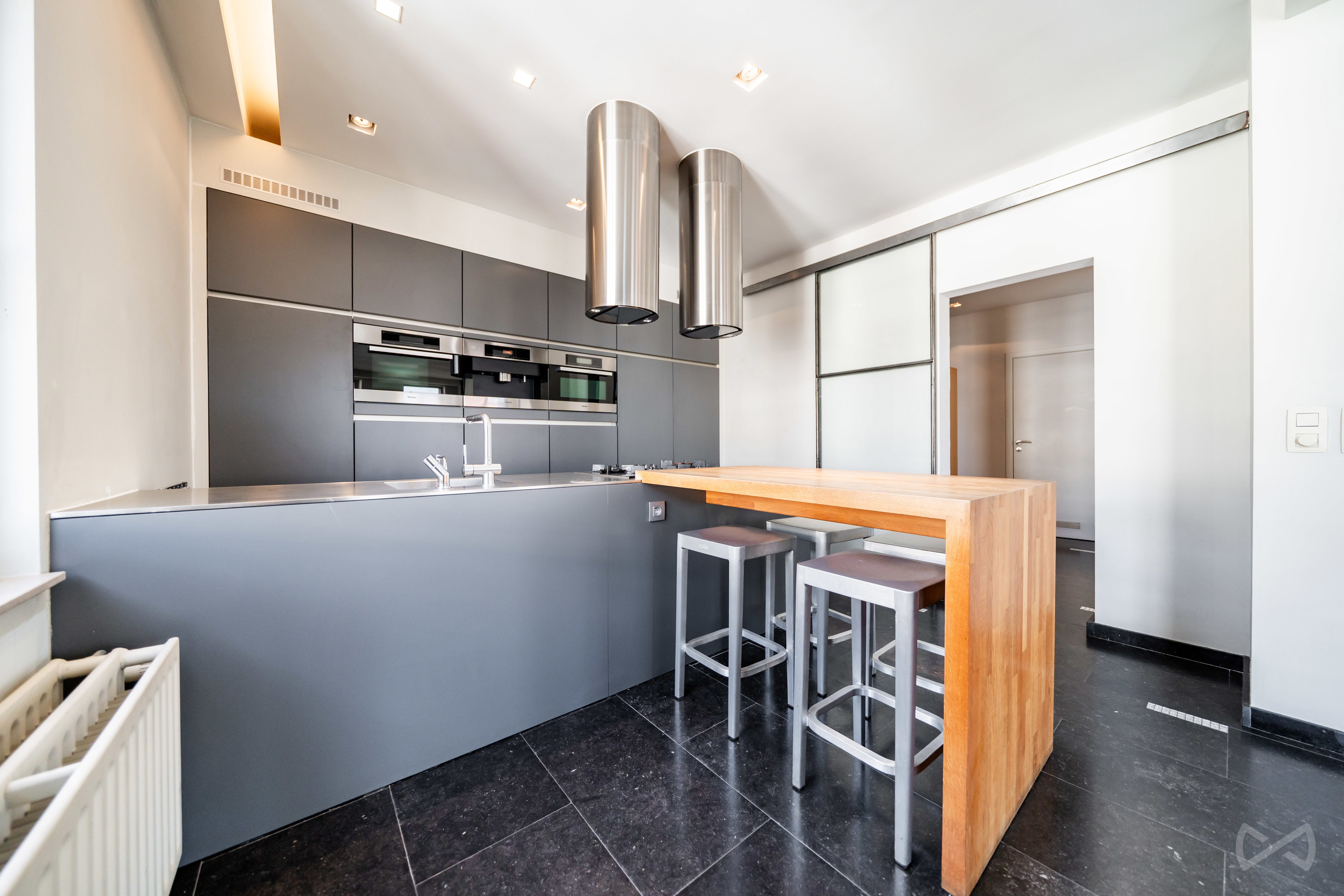 Picture 3 of 4 for Triplex with three bedrooms in Bruxelles
