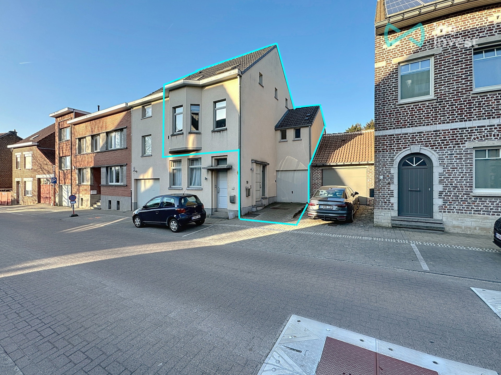 Picture 2 of 3 for House with three bedrooms in Wezembeek-Oppem