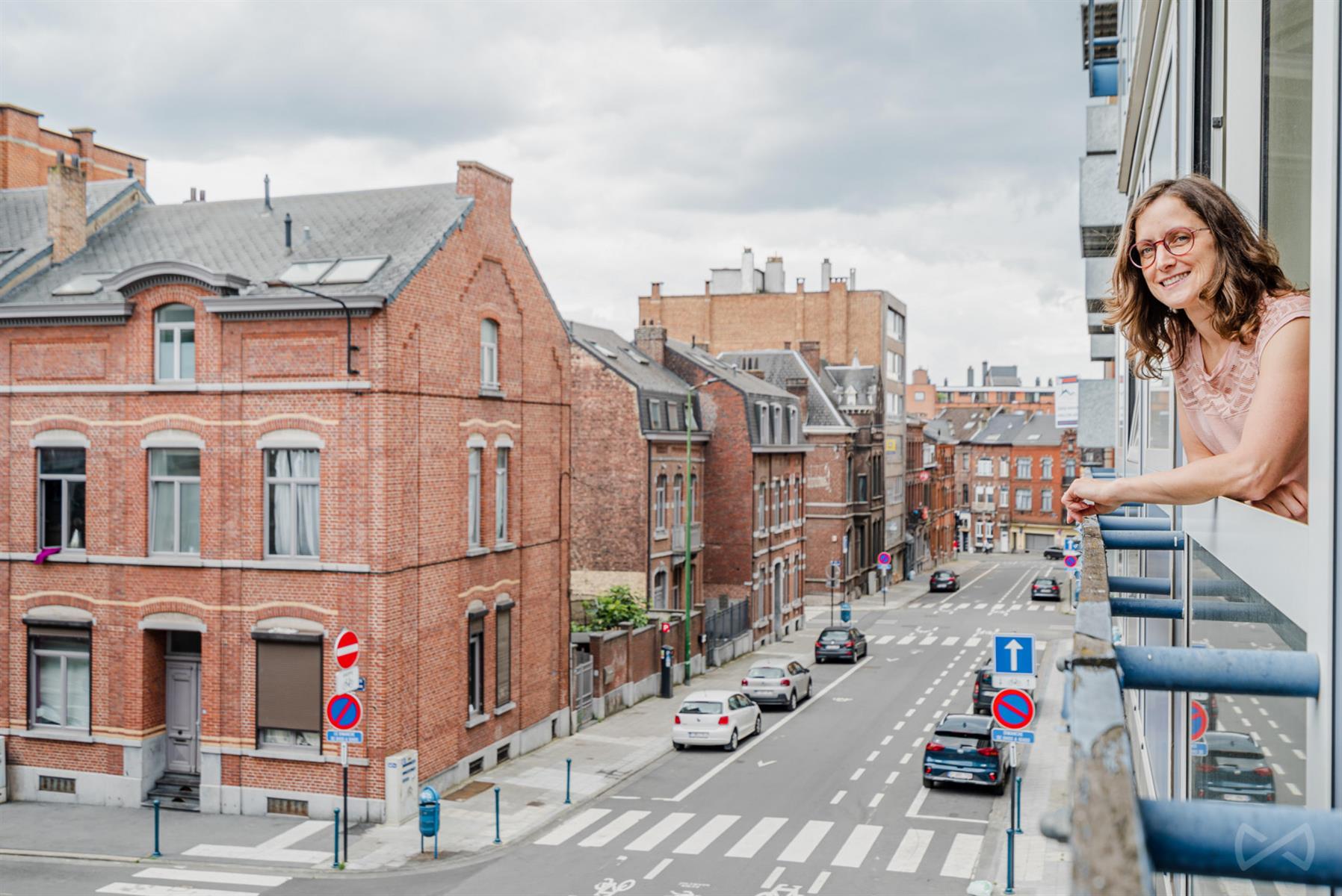 Picture 4 of 4 for Flat with one bedroom in Charleroi