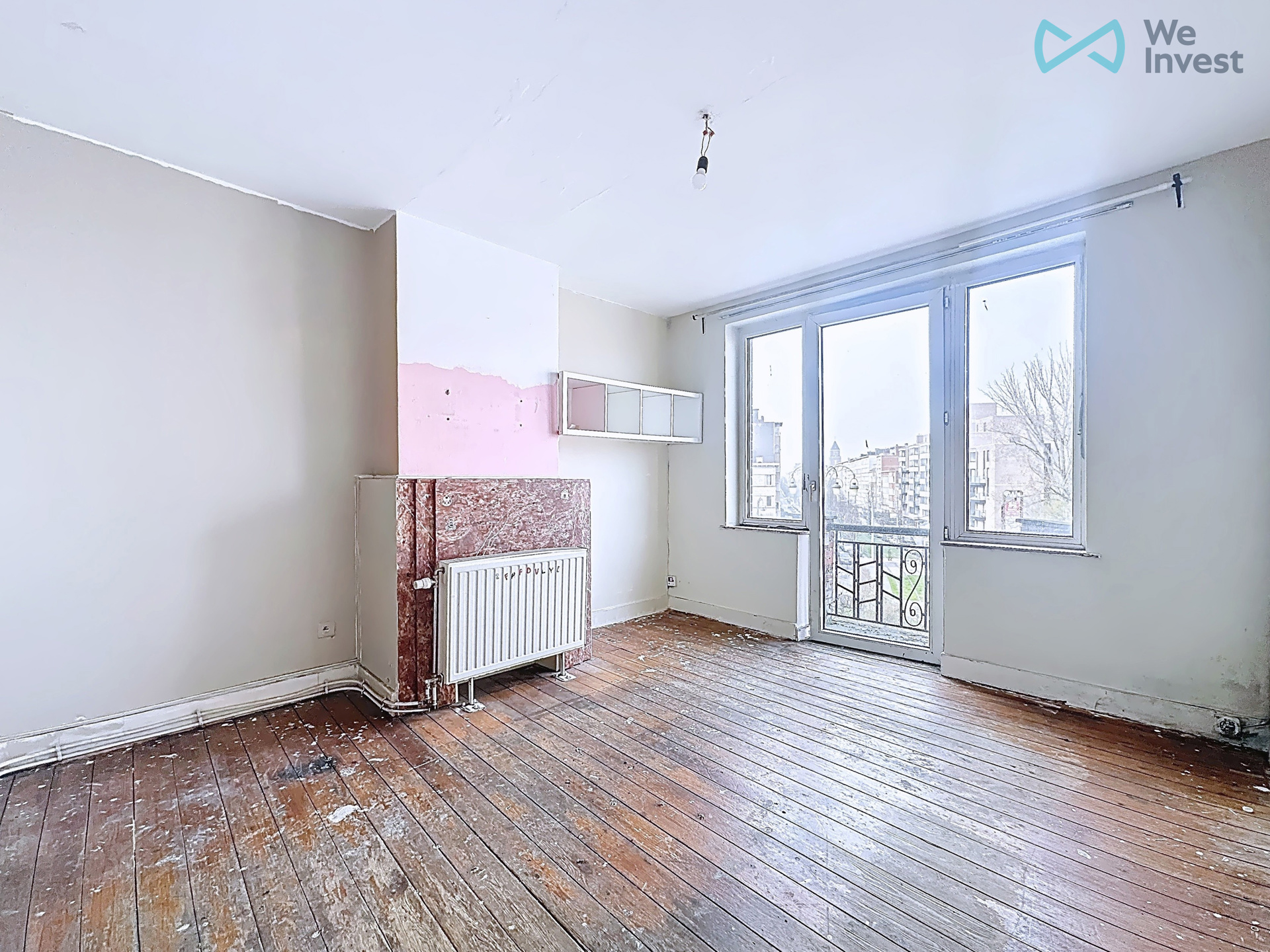 Picture 4 of 4 for Apartment block with six bedrooms in Jette