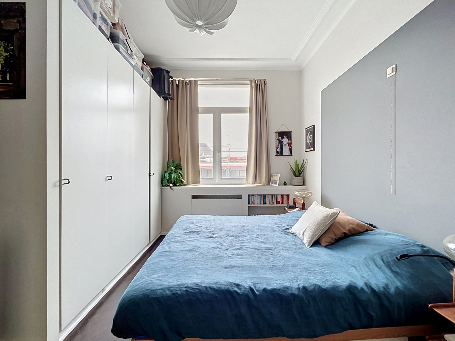 Picture 1 of 3 for Flat with three bedrooms in Ixelles