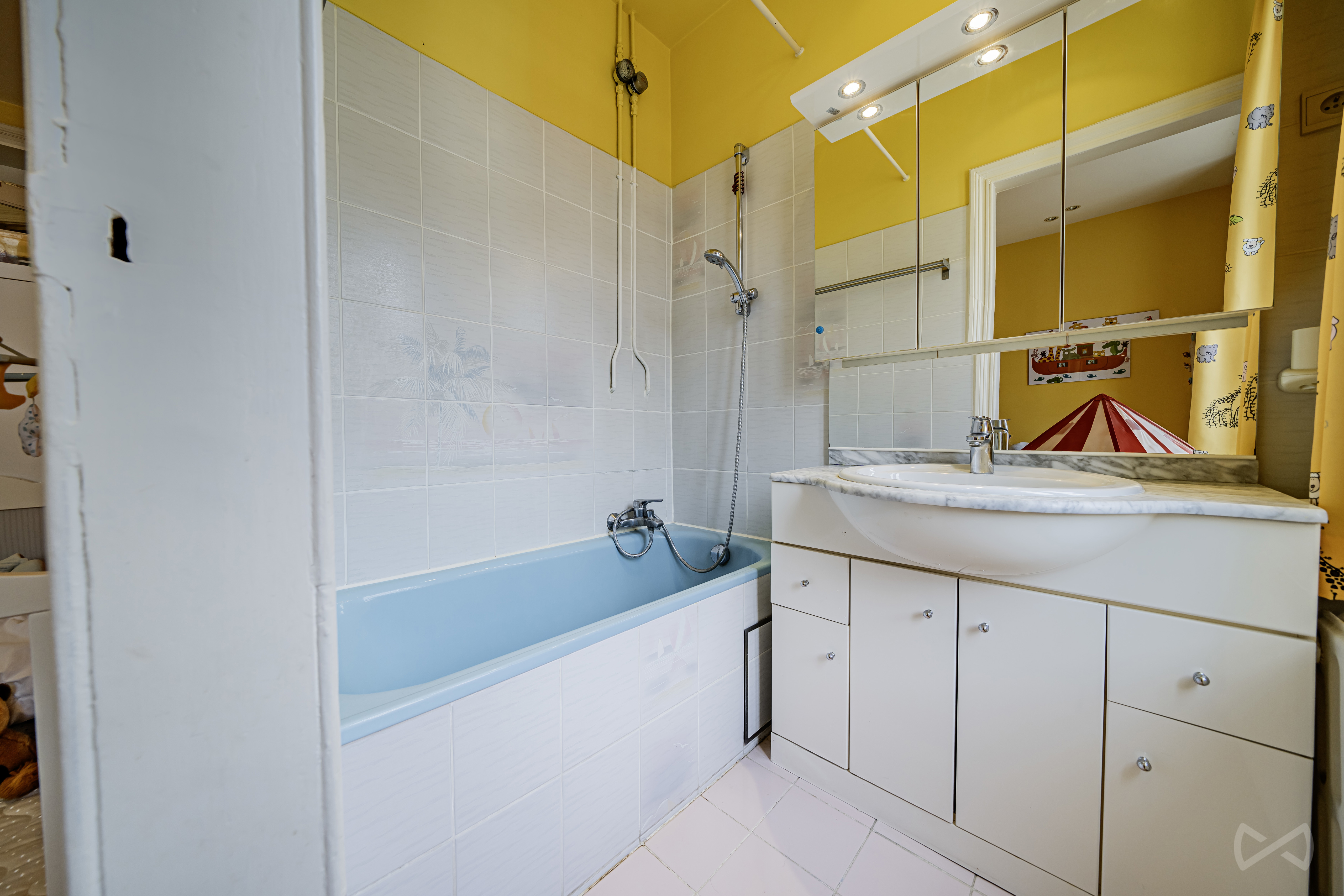 Picture 3 of 4 for House with four bedrooms in Watermael-boitsfort