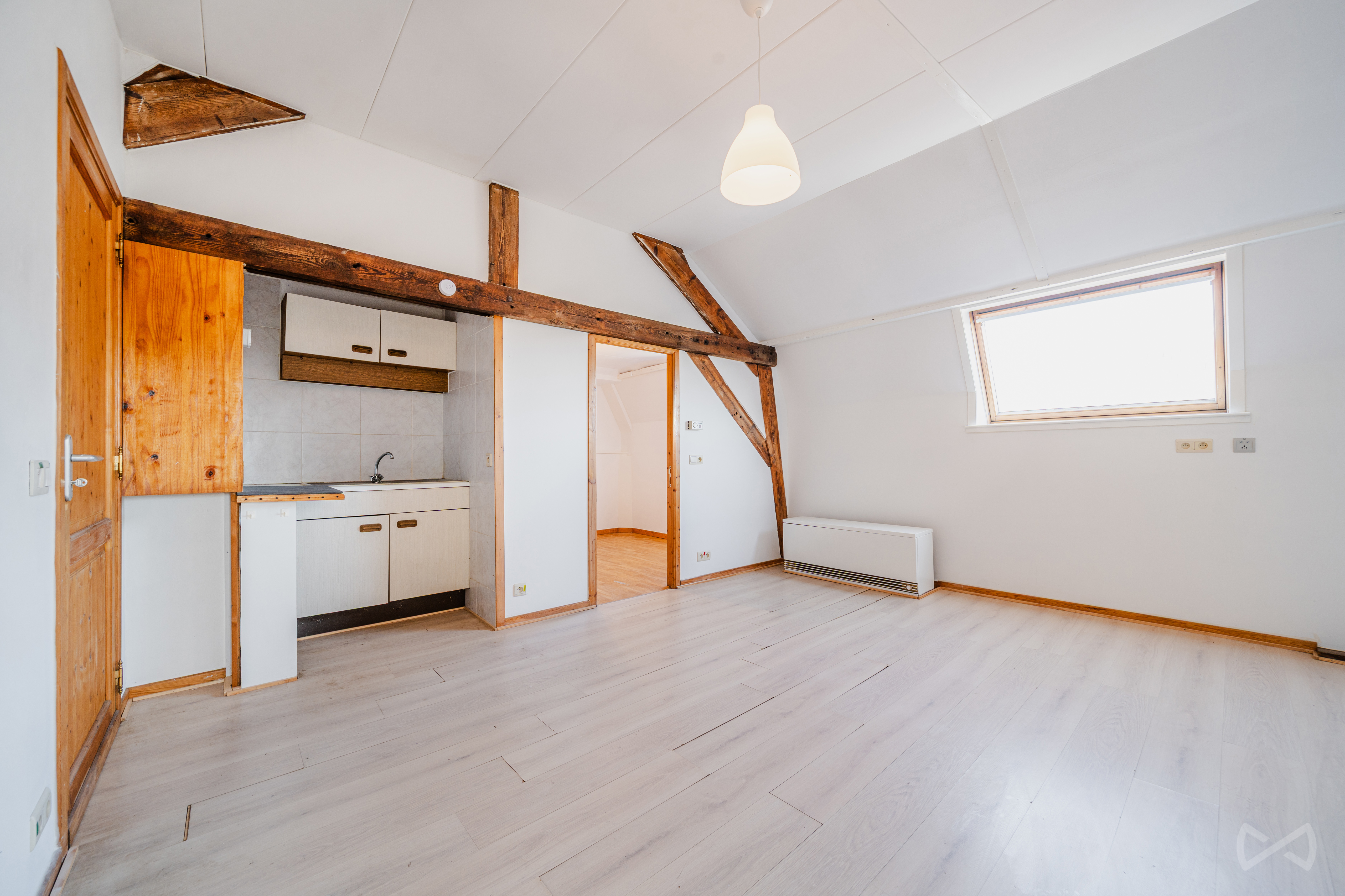 Picture 2 of 4 for Duplex with three bedrooms in Tournai