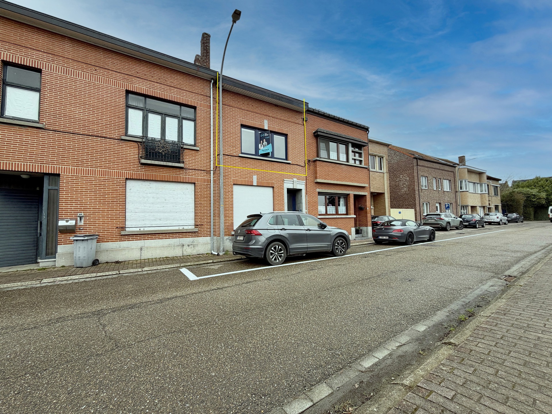 Picture 2 of 3 for Duplex with one bedroom in Hoegaarden