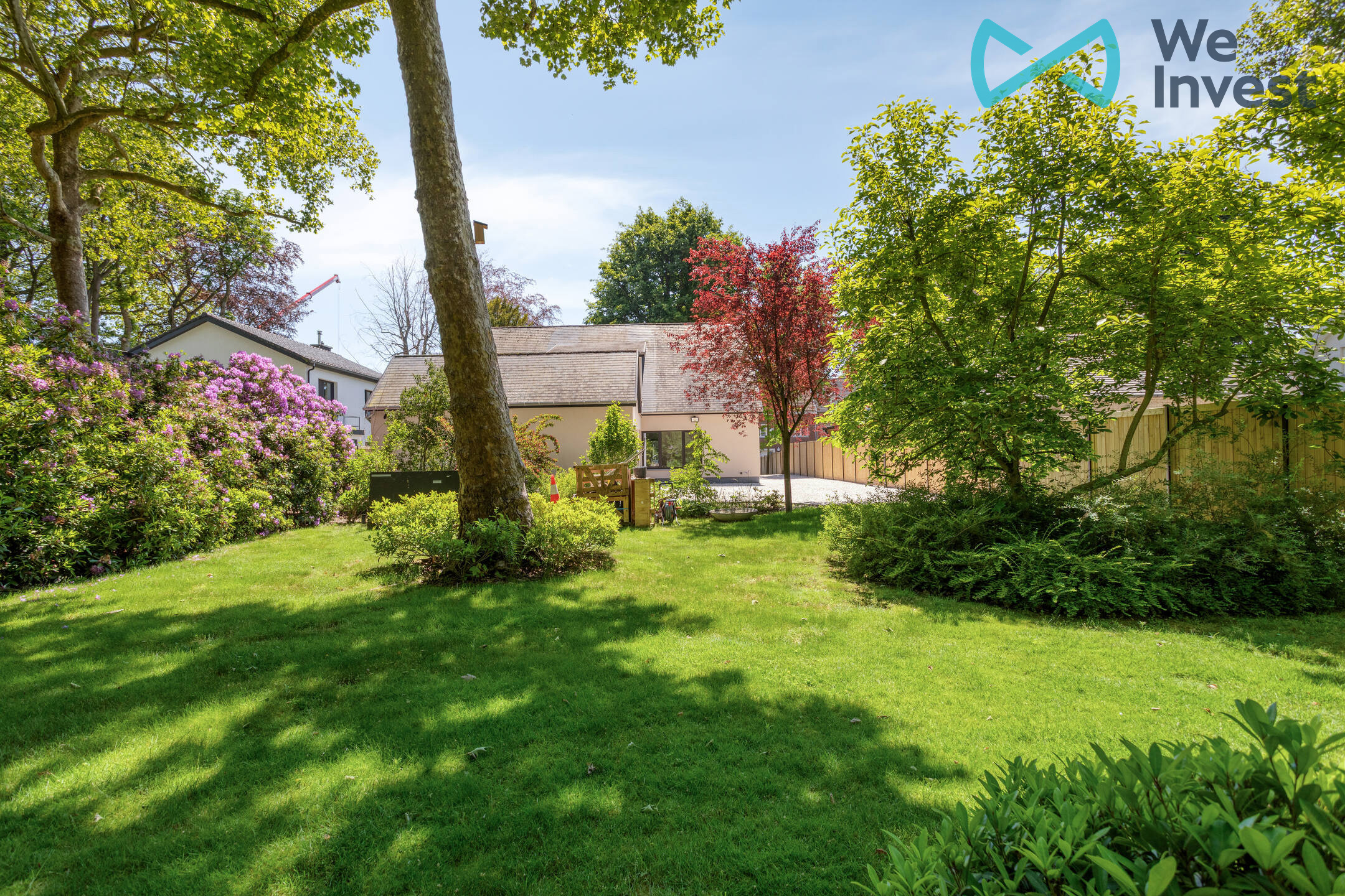 Picture 2 of 4 for Villa with four bedrooms in Aartselaar