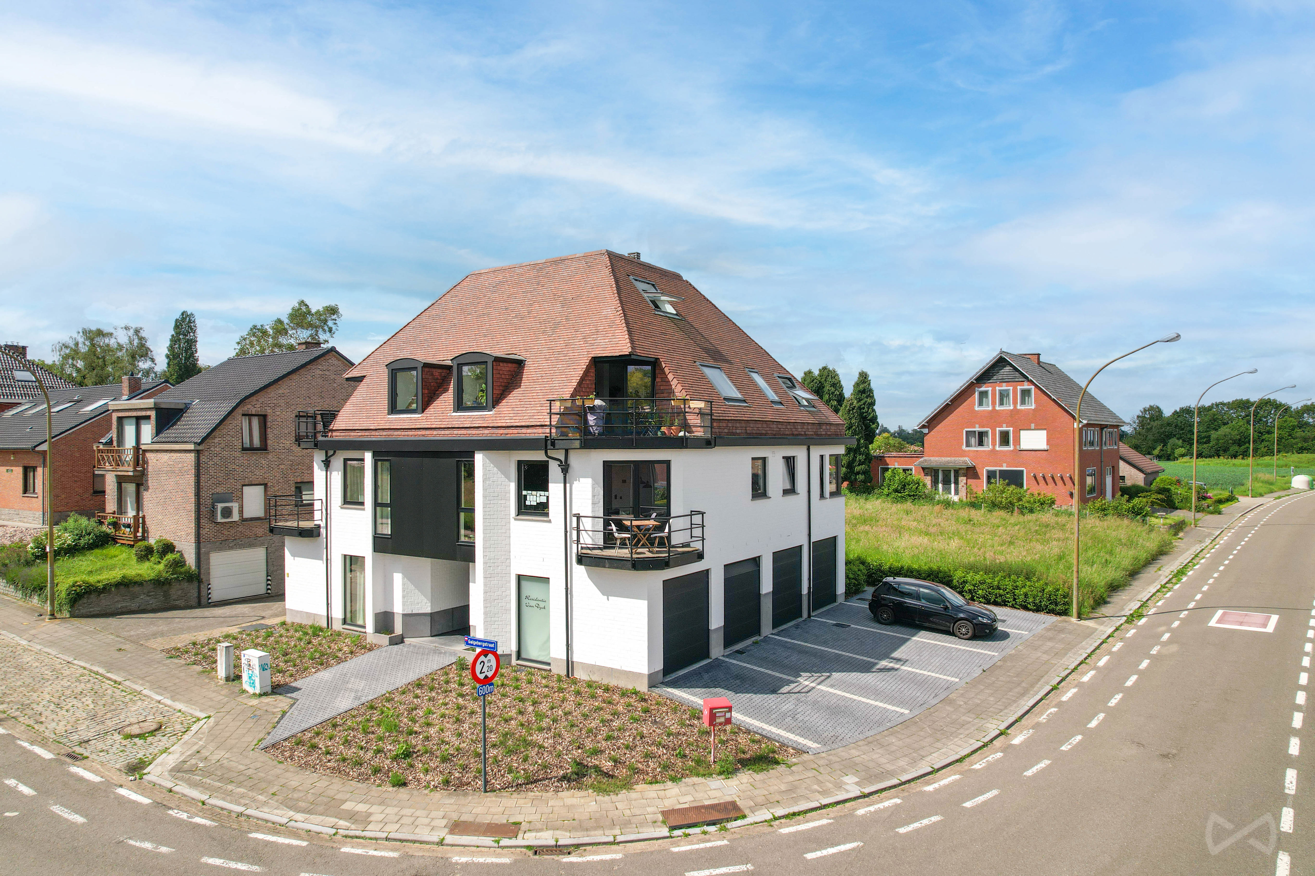 Picture 4 of 4 for Duplex with two bedrooms in Leuven