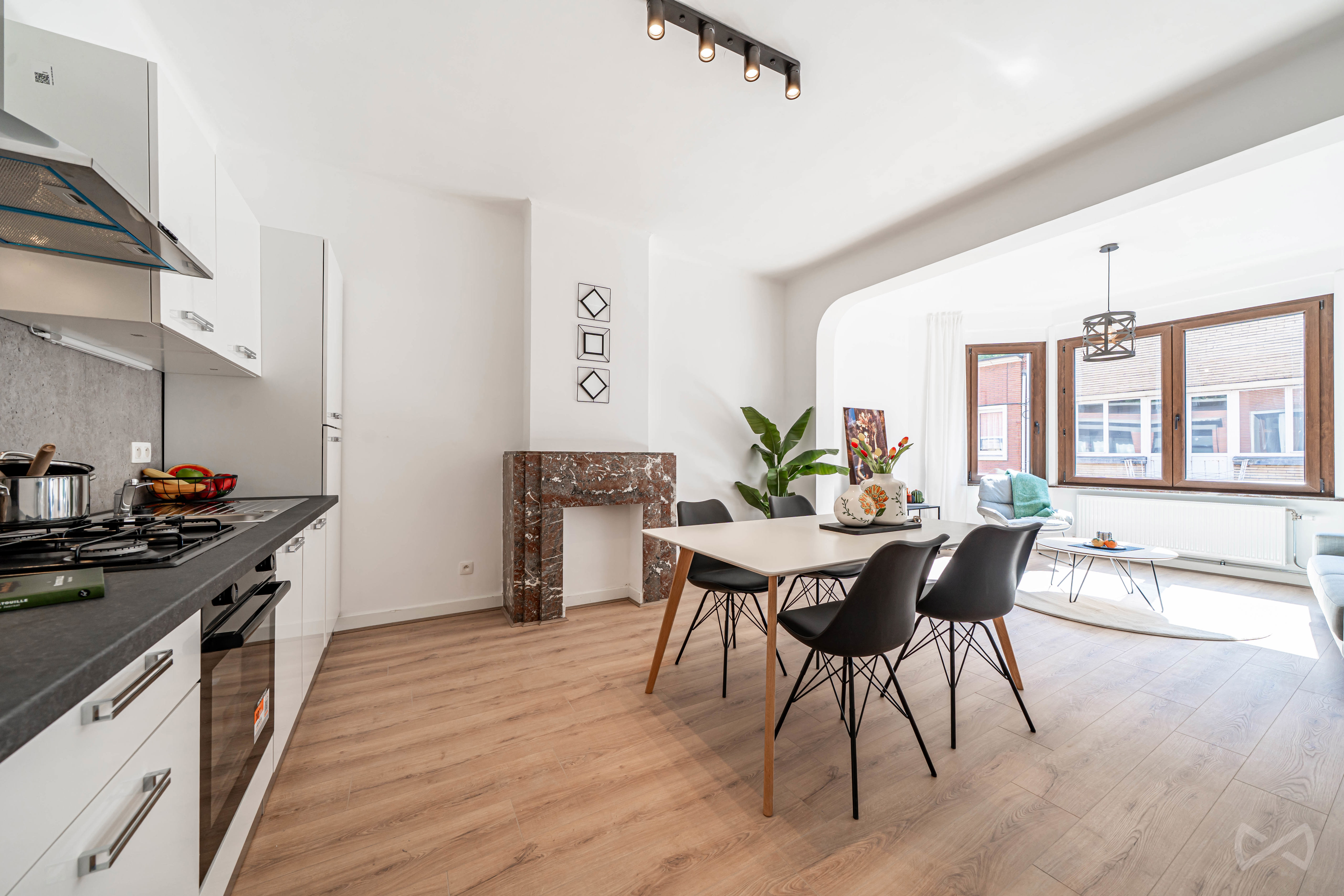 Foto van de woning
