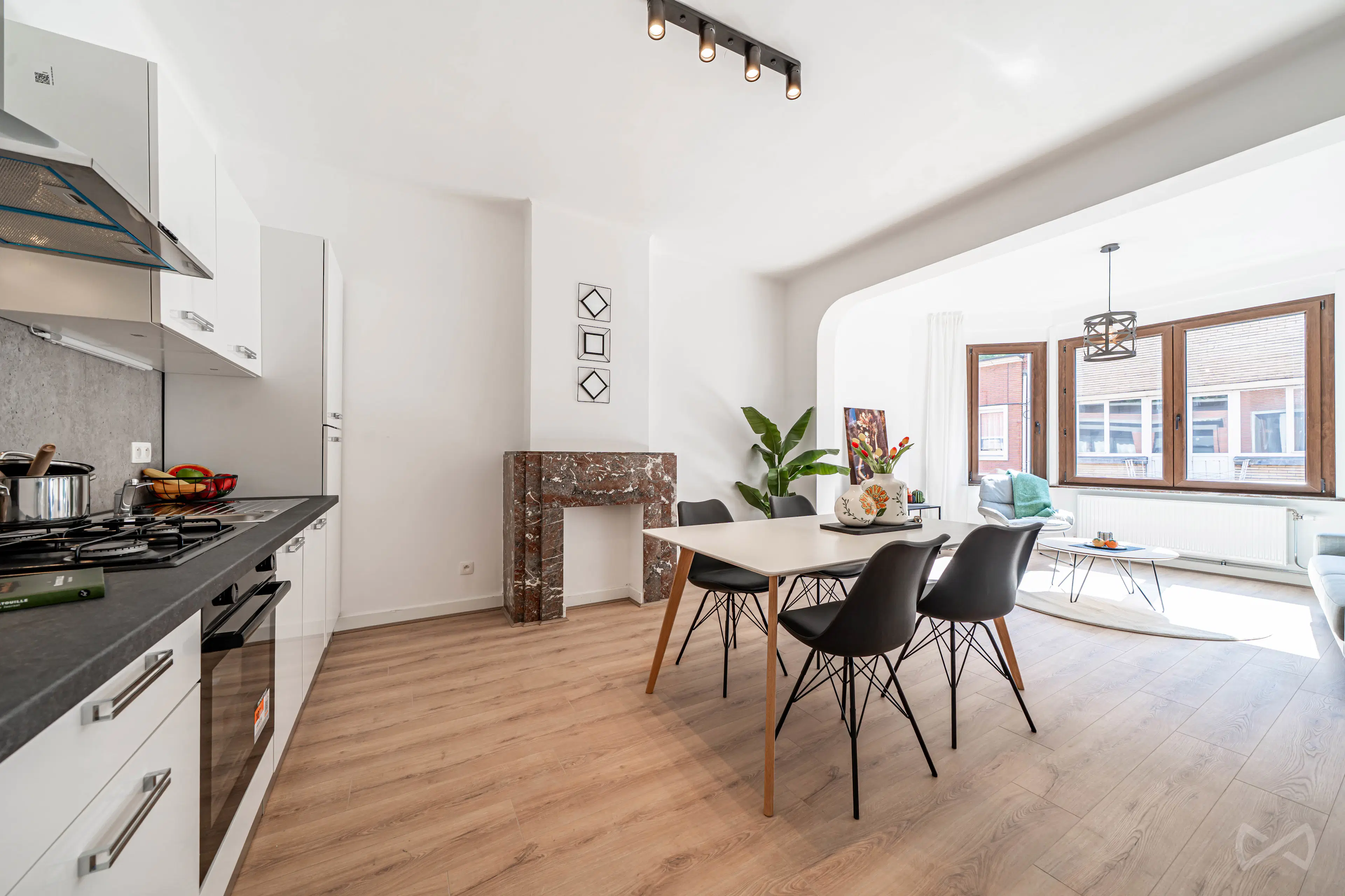Foto van de woning