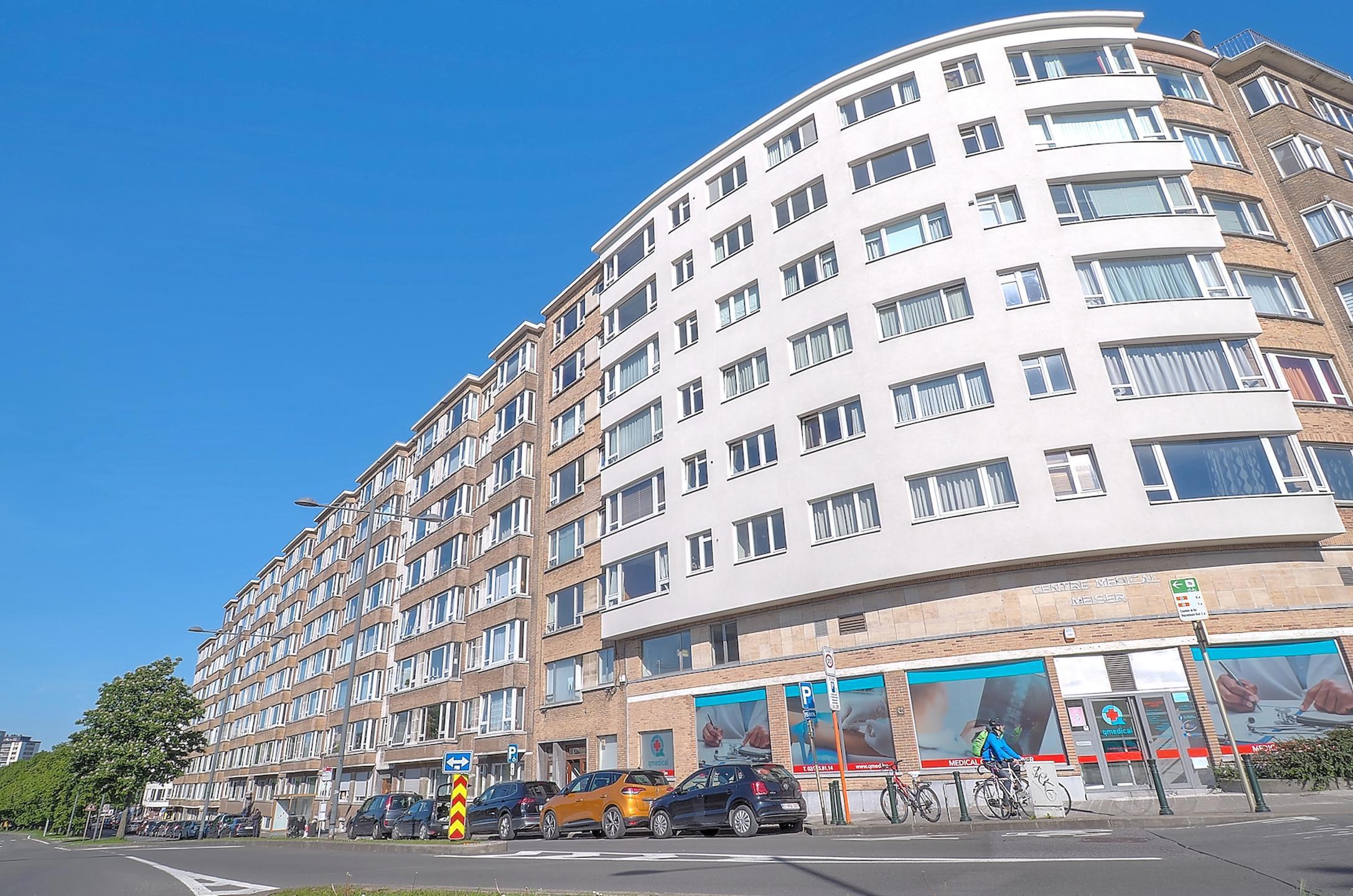 Photo 4 sur 4 pour Appartement à Schaerbeek