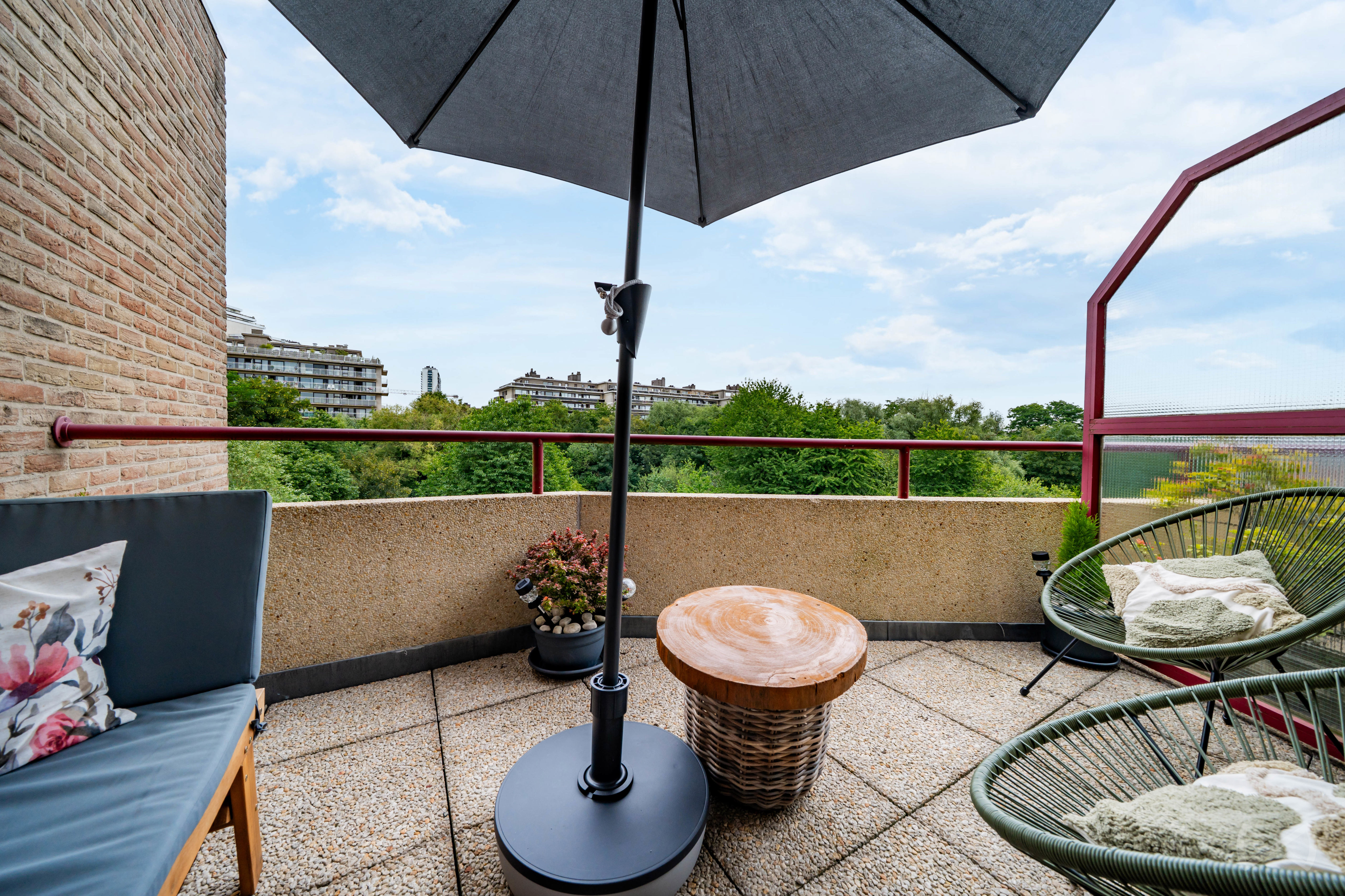 Photo 3 sur 4 pour Appartement d'une chambre à Molenbeek-saint-jean