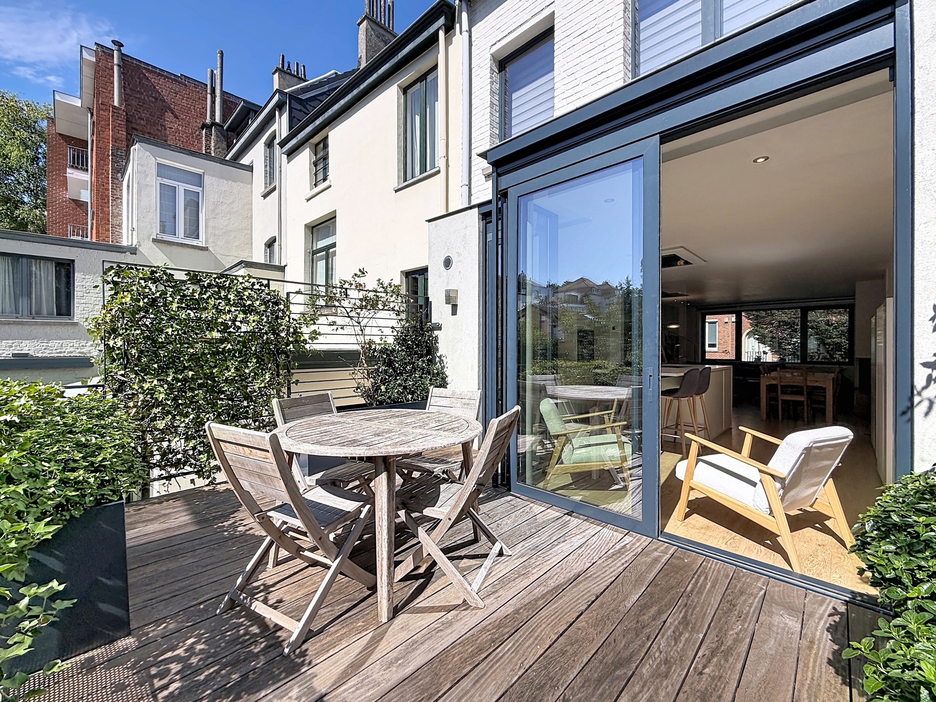 Foto van de woning