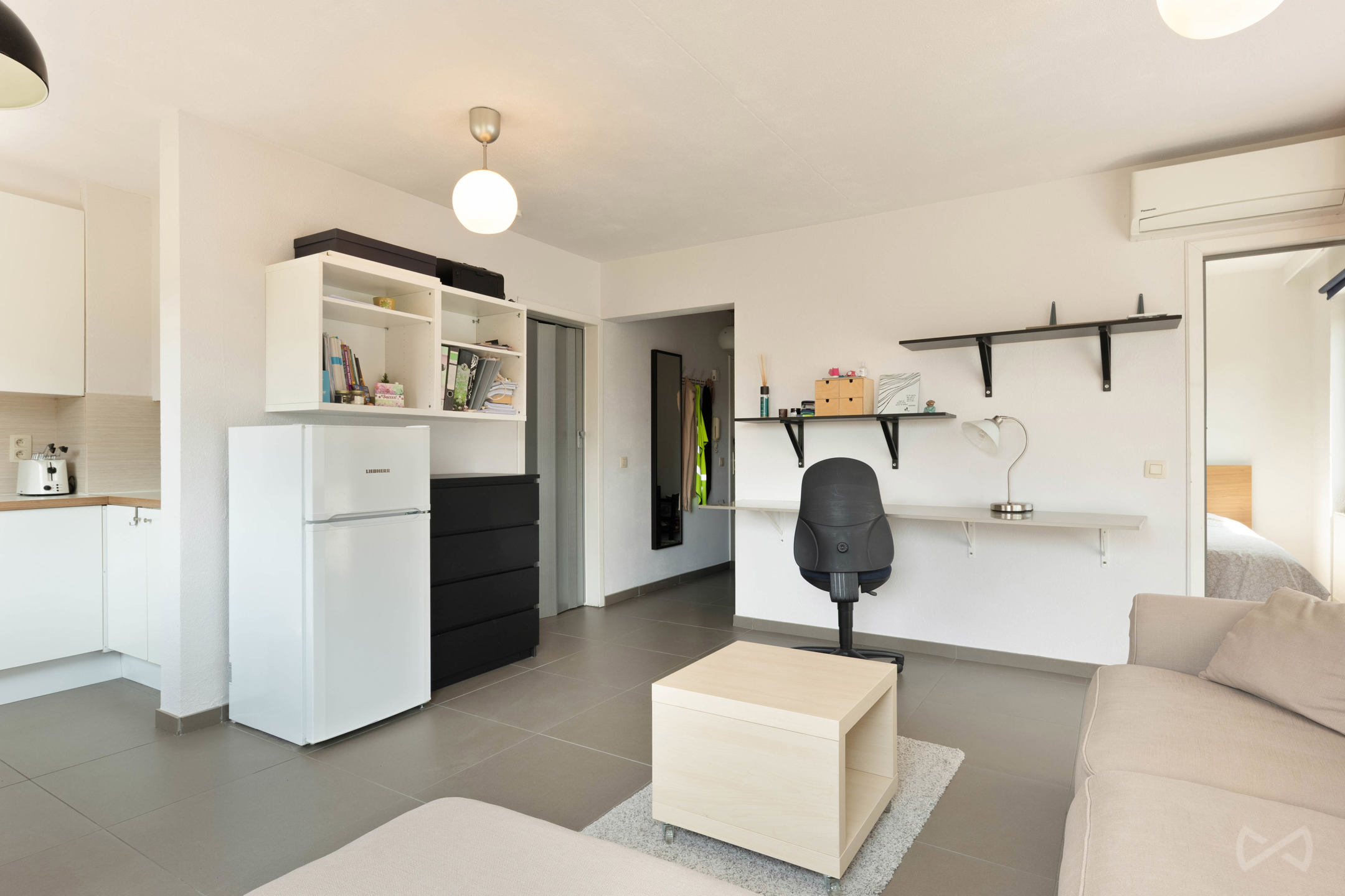 Picture 3 of 3 for Flat with one bedroom in Leuven
