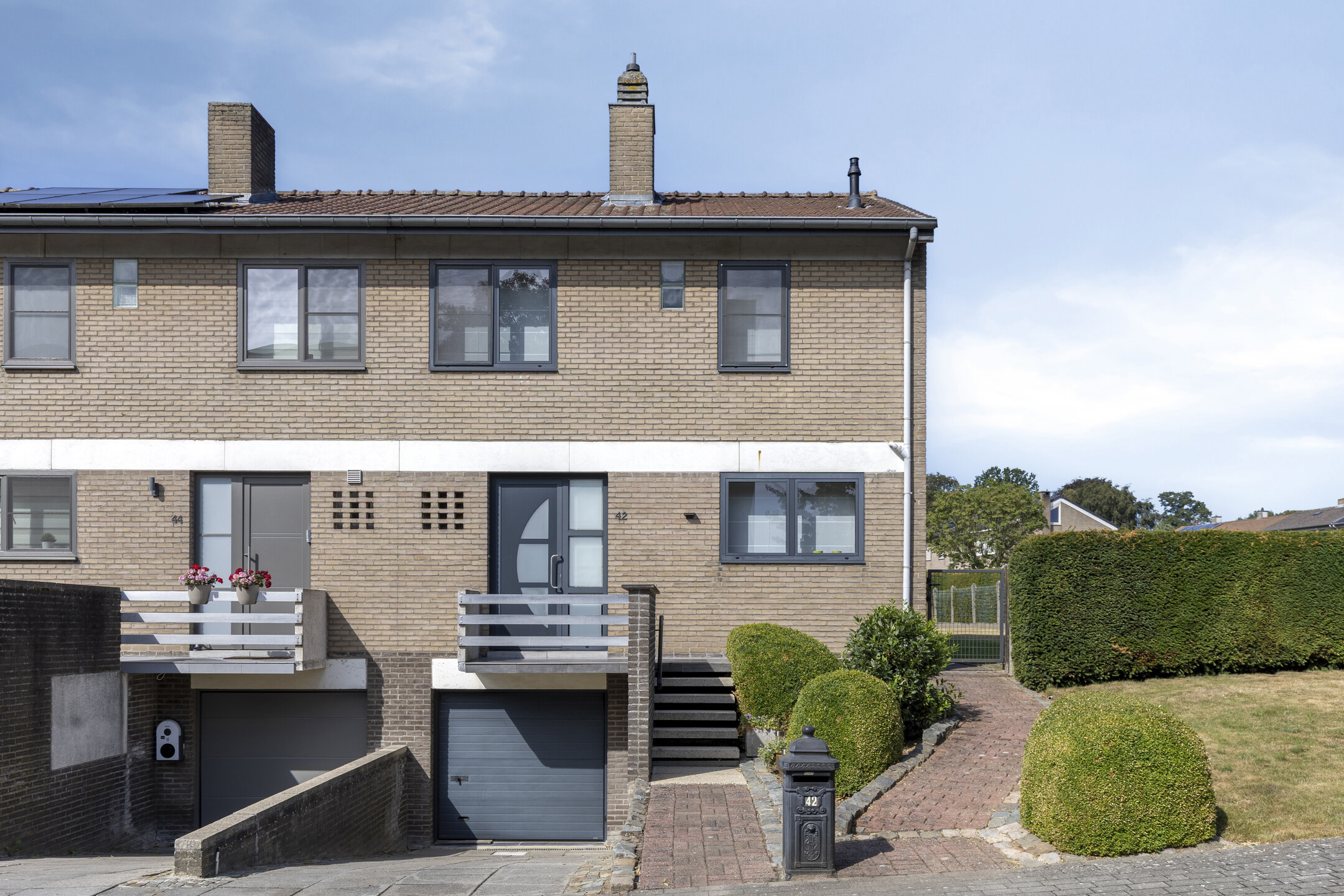 Picture 1 of 5 for House with three bedrooms in Dilbeek