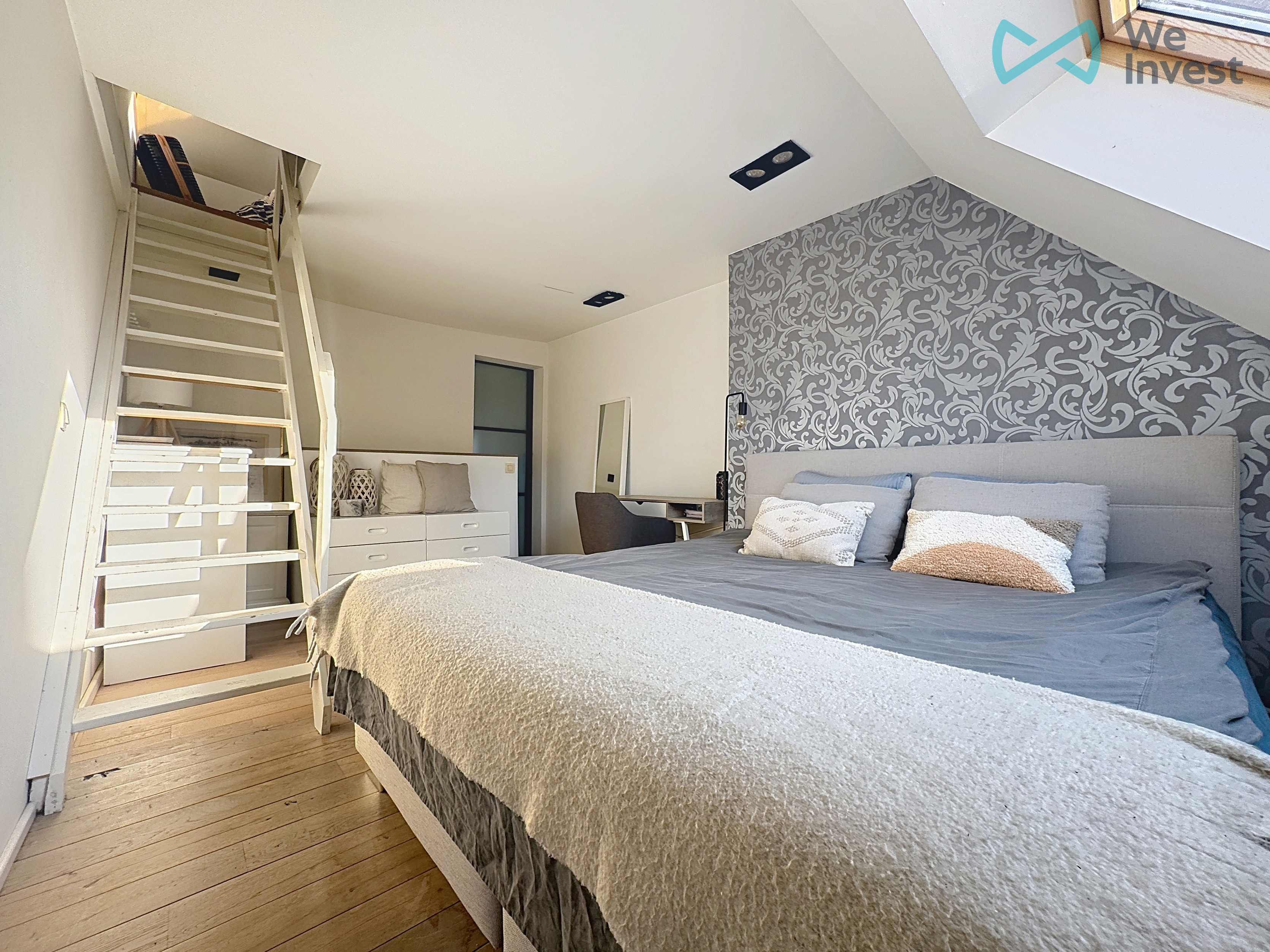 Picture 3 of 4 for Triplex with two bedrooms in Brugge