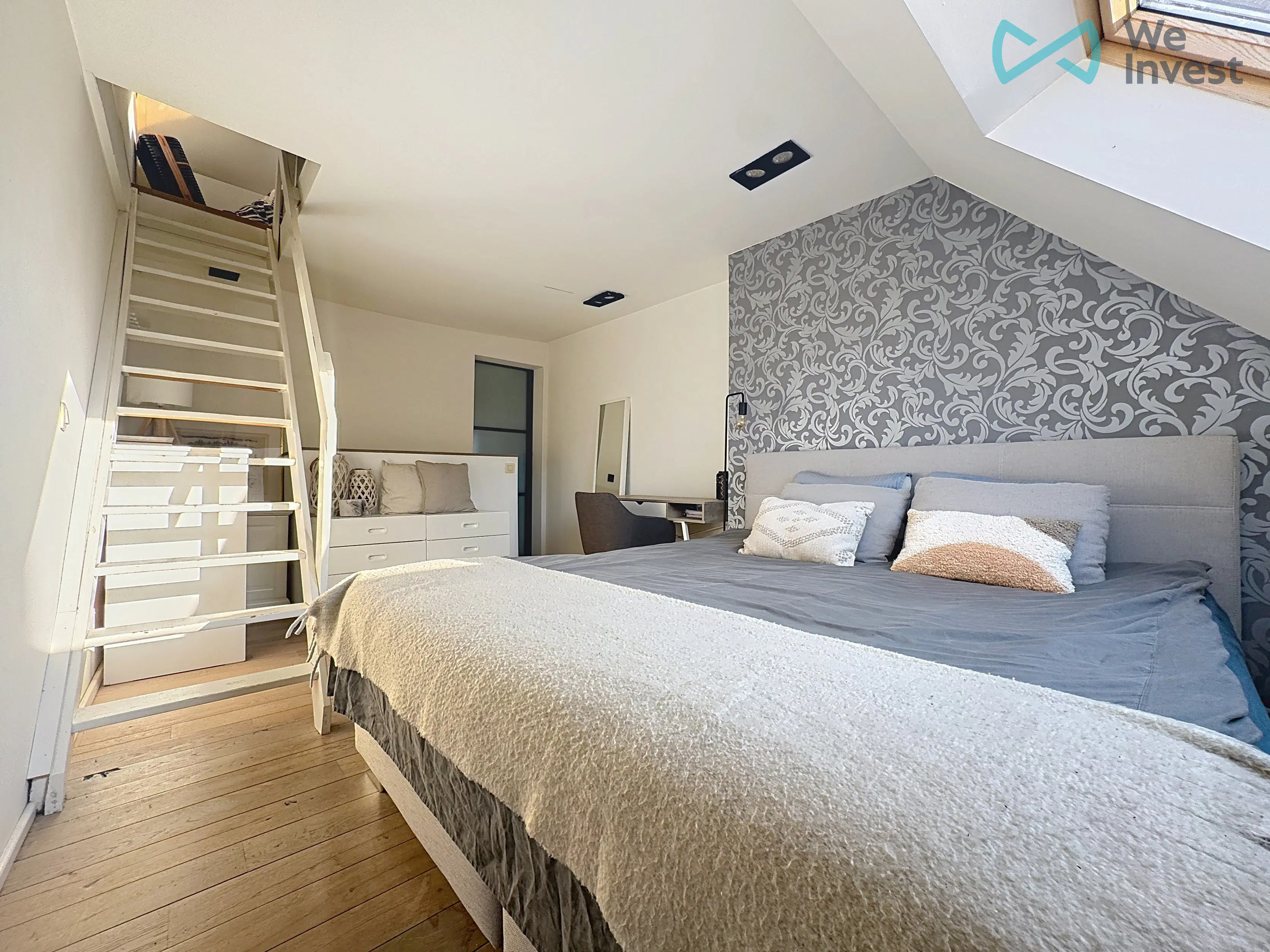 Picture 3 of 4 for Triplex with two bedrooms in Brugge