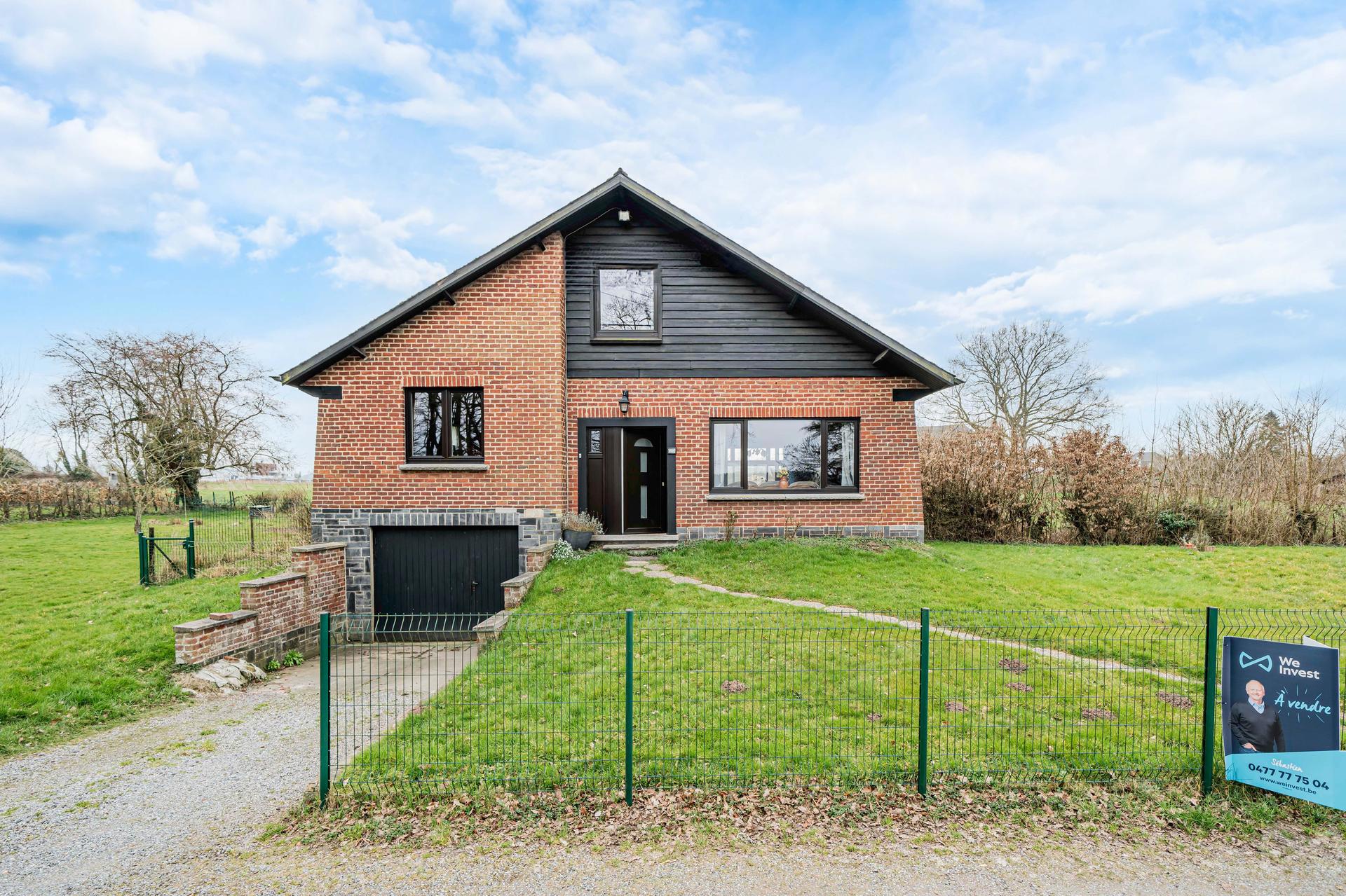 Picture 2 of 3 for House with three bedrooms in Thuin