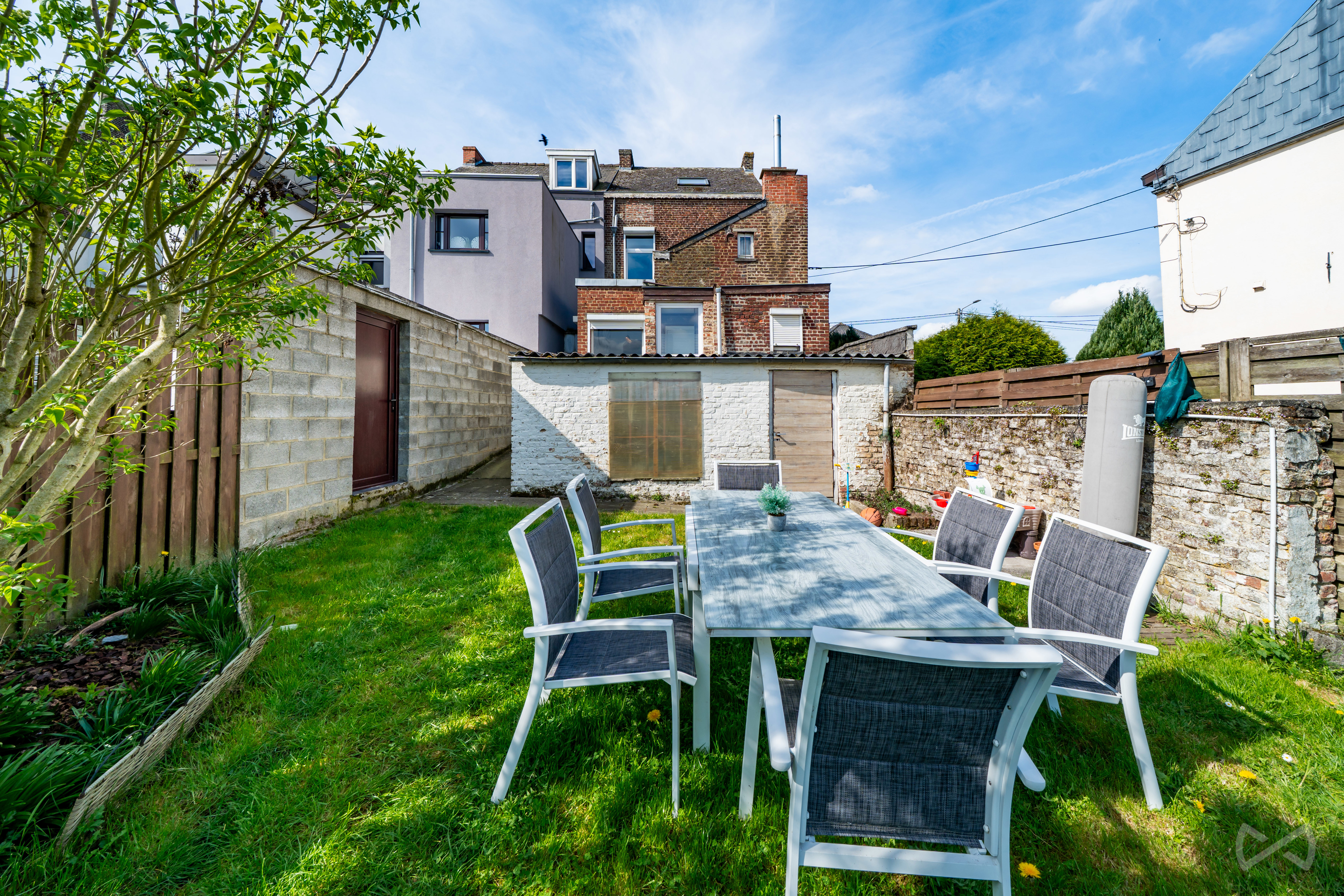 Photo 4 sur 4 pour Maison de trois chambres à Fontainel'Evêque Leernes