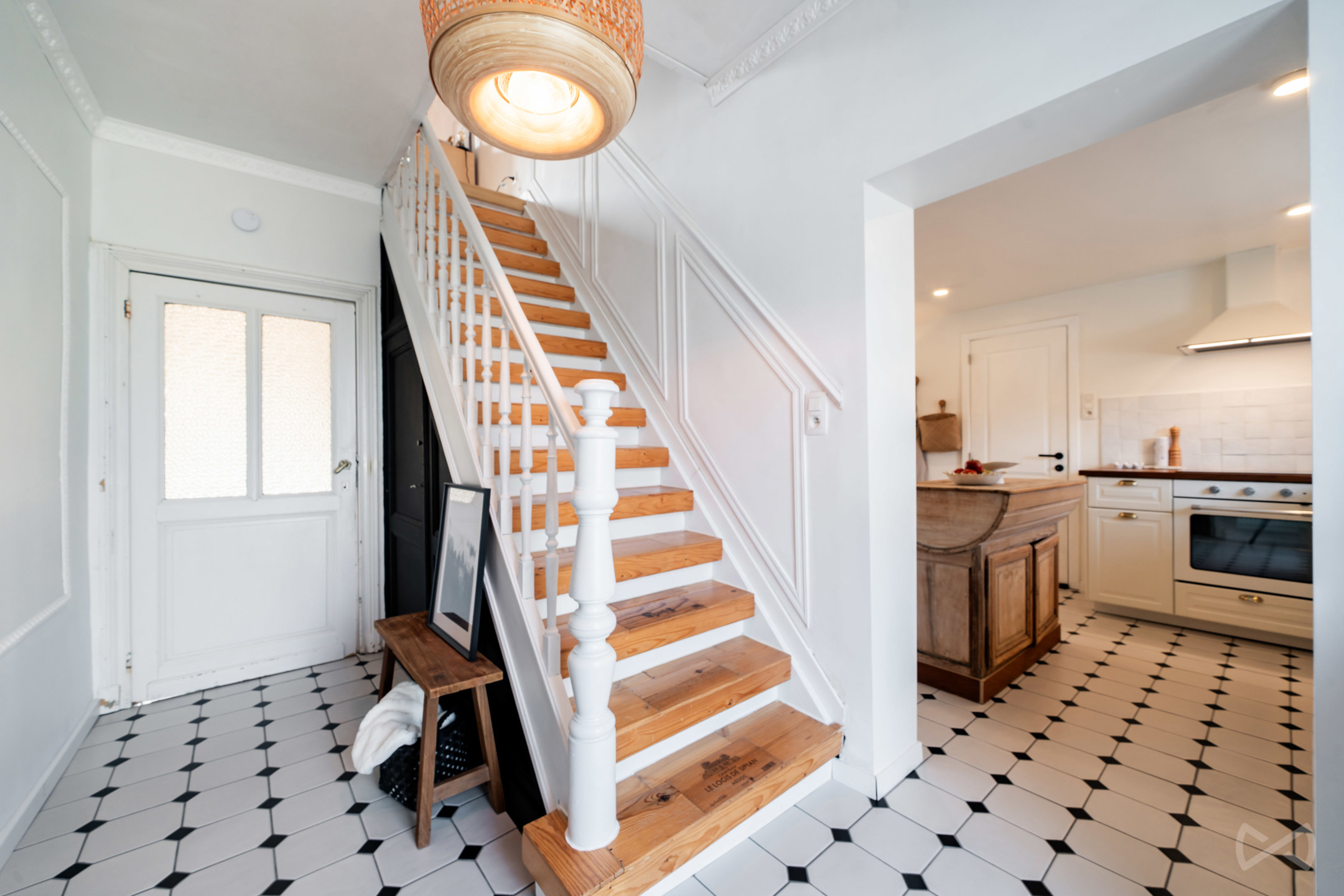 Photo 4 sur 4 pour Fermette de deux chambres à Hannut Wansin