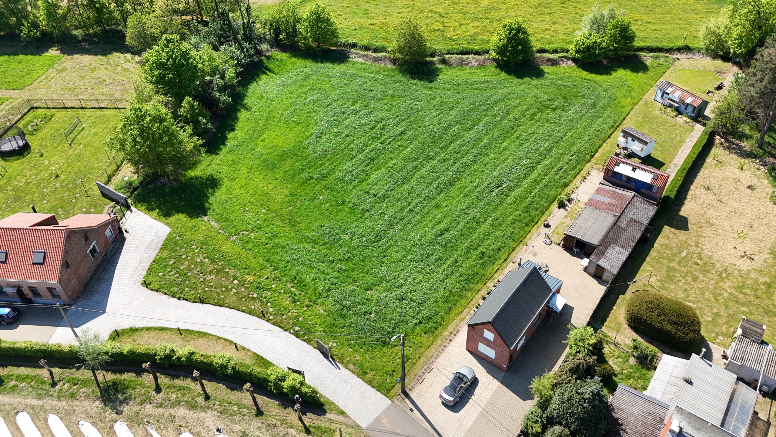 Foto 1 van 5 van Landbouw grond in Heist-op-den-Berg Booischot