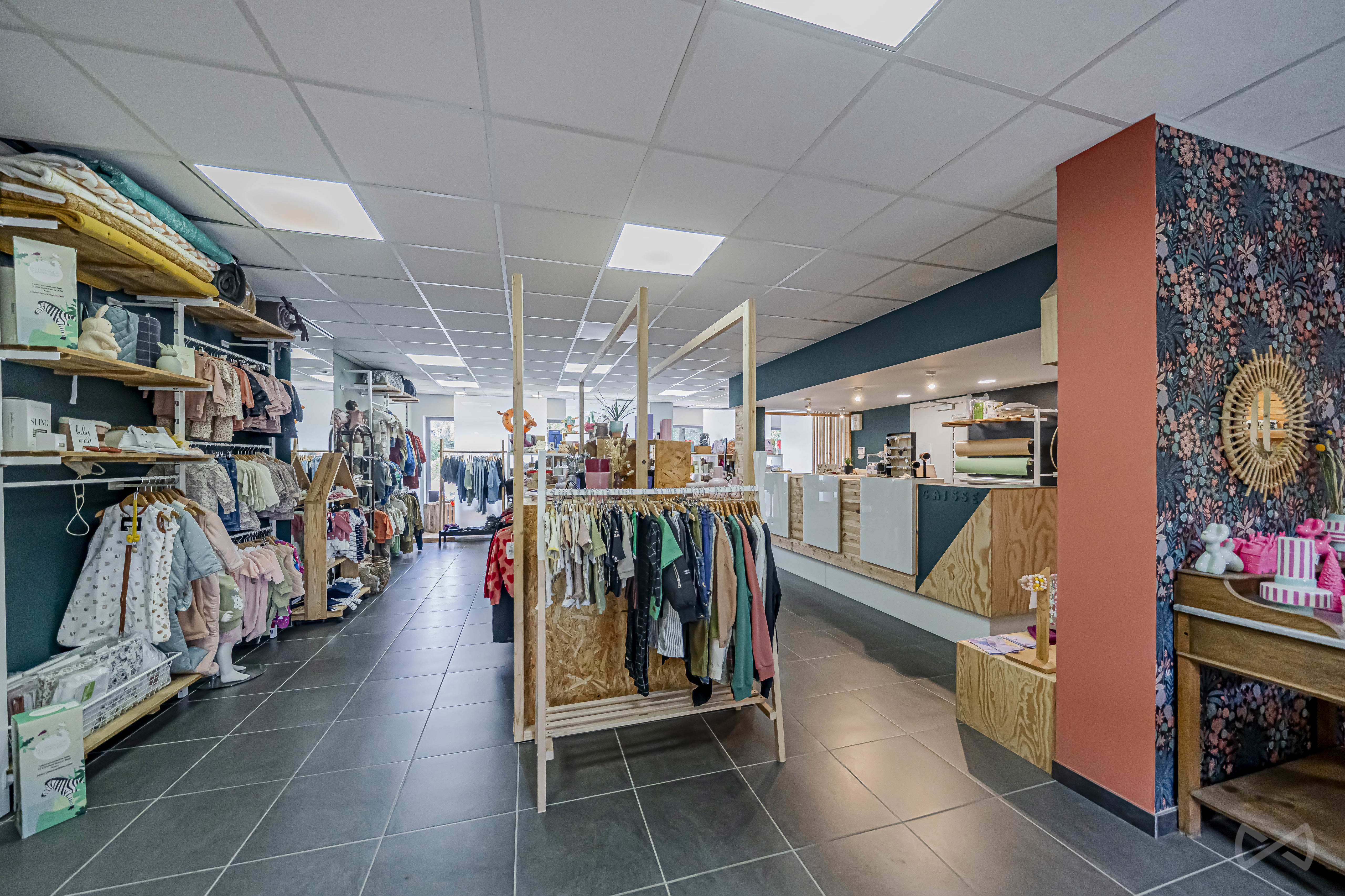 Picture 1 of 4 for Commercial groundfloor in Gerpinnes
