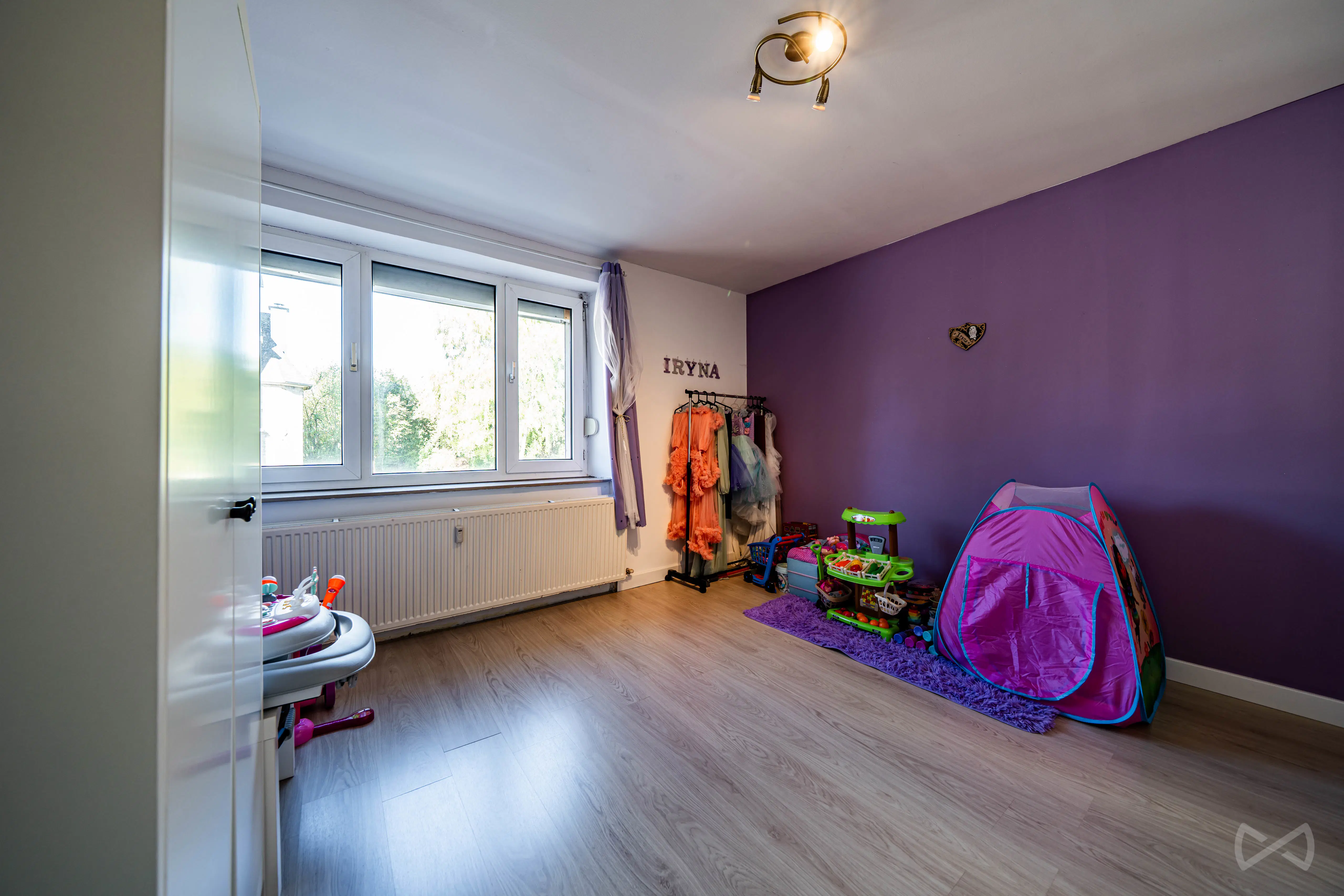 Photo 2 sur 4 pour Appartement de deux chambres à Malmedy