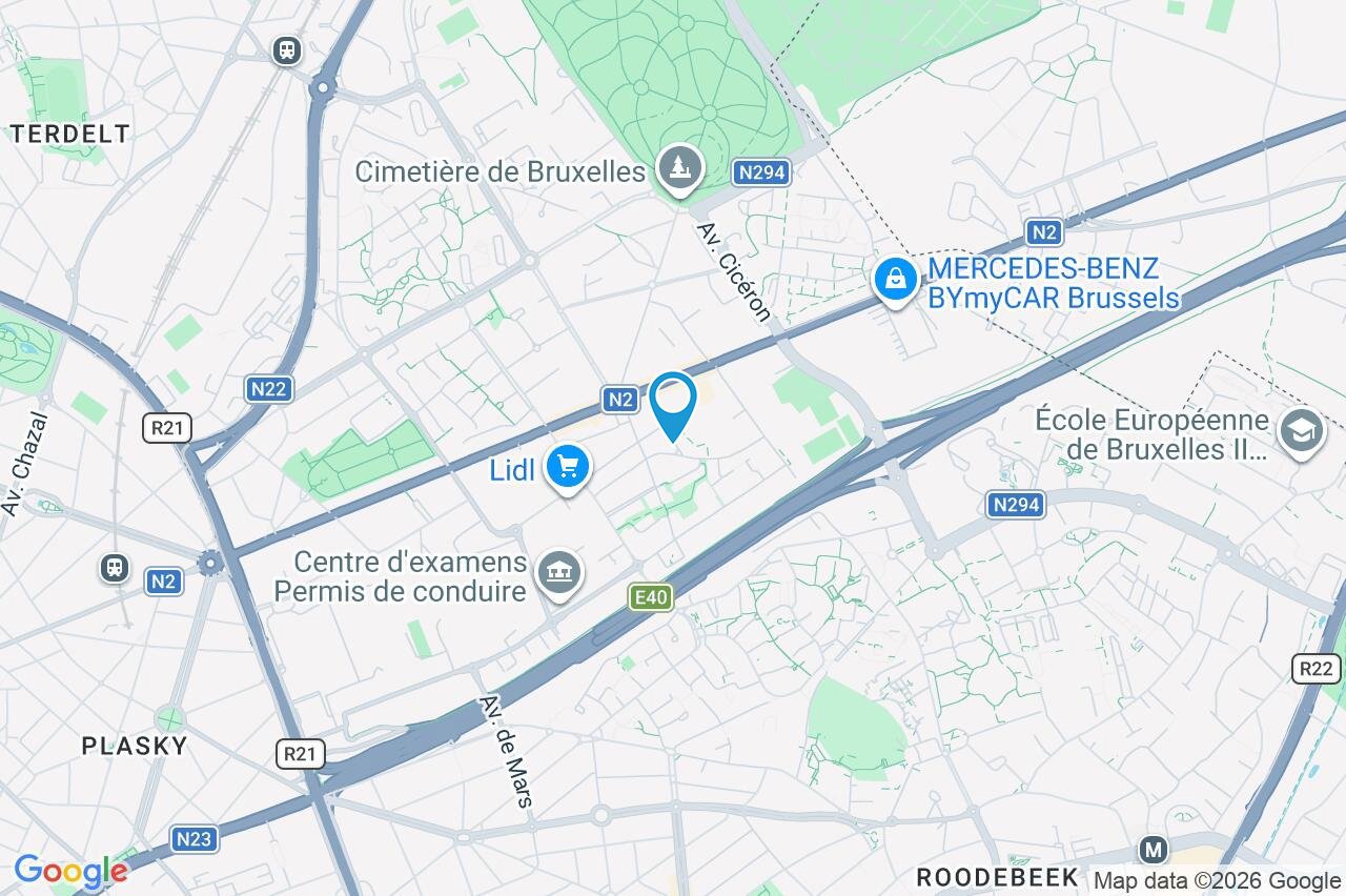 Photo 1 sur 1 pour Maison de cinq chambres à Evere