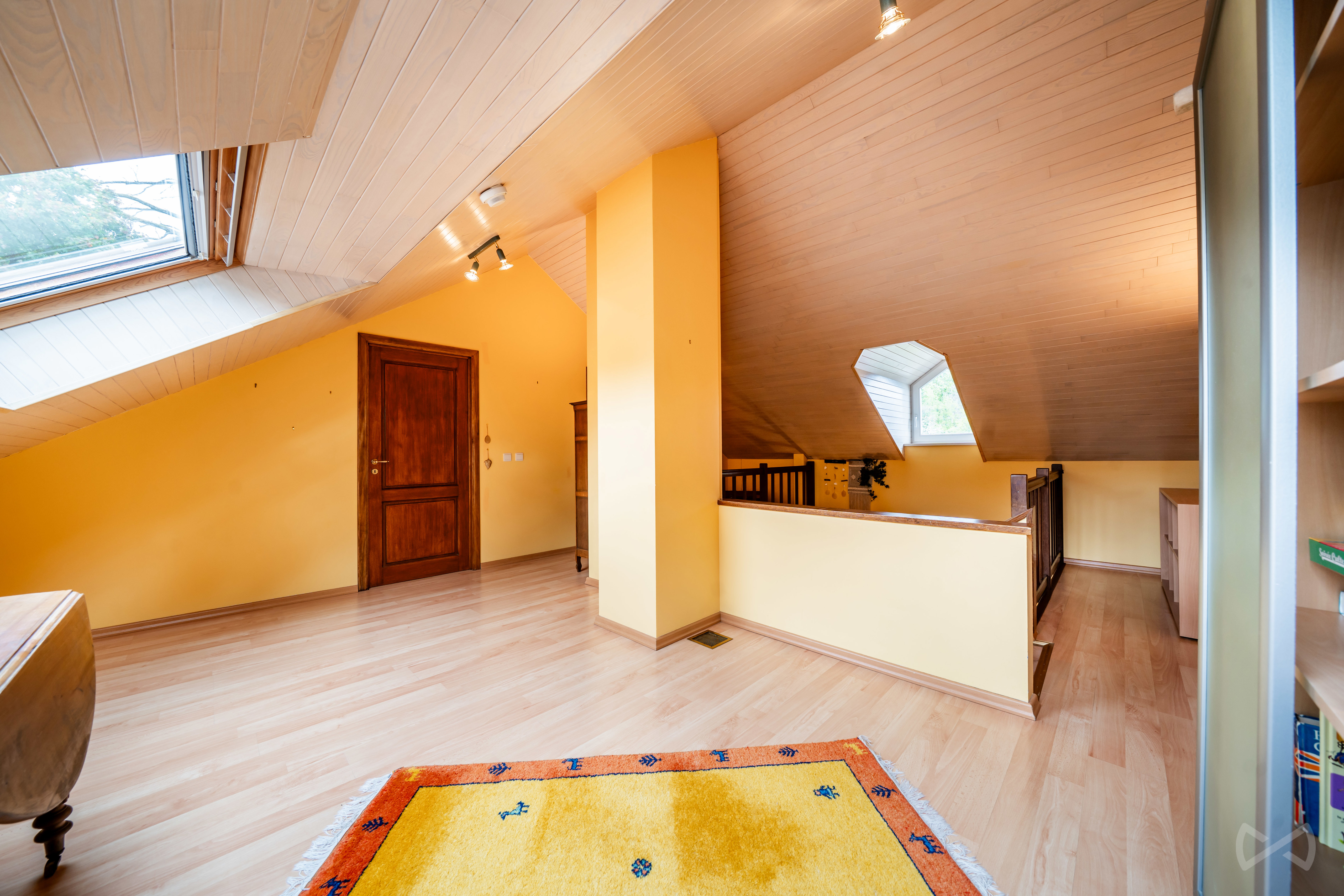 Foto 4 van 4 van Huis met vier slaapkamers in Trois-ponts