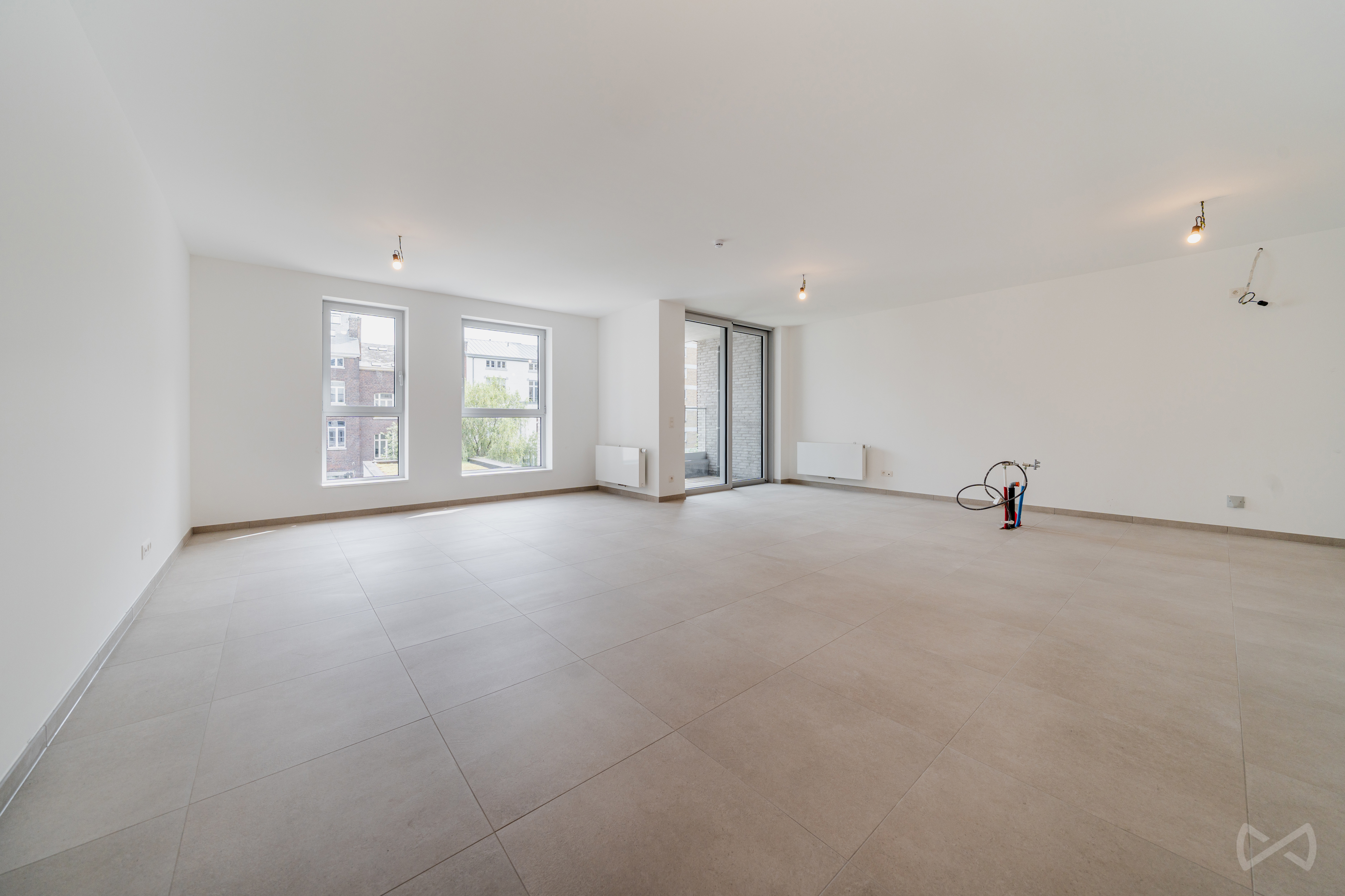 Picture 2 of 3 for Flat with two bedrooms in Liège