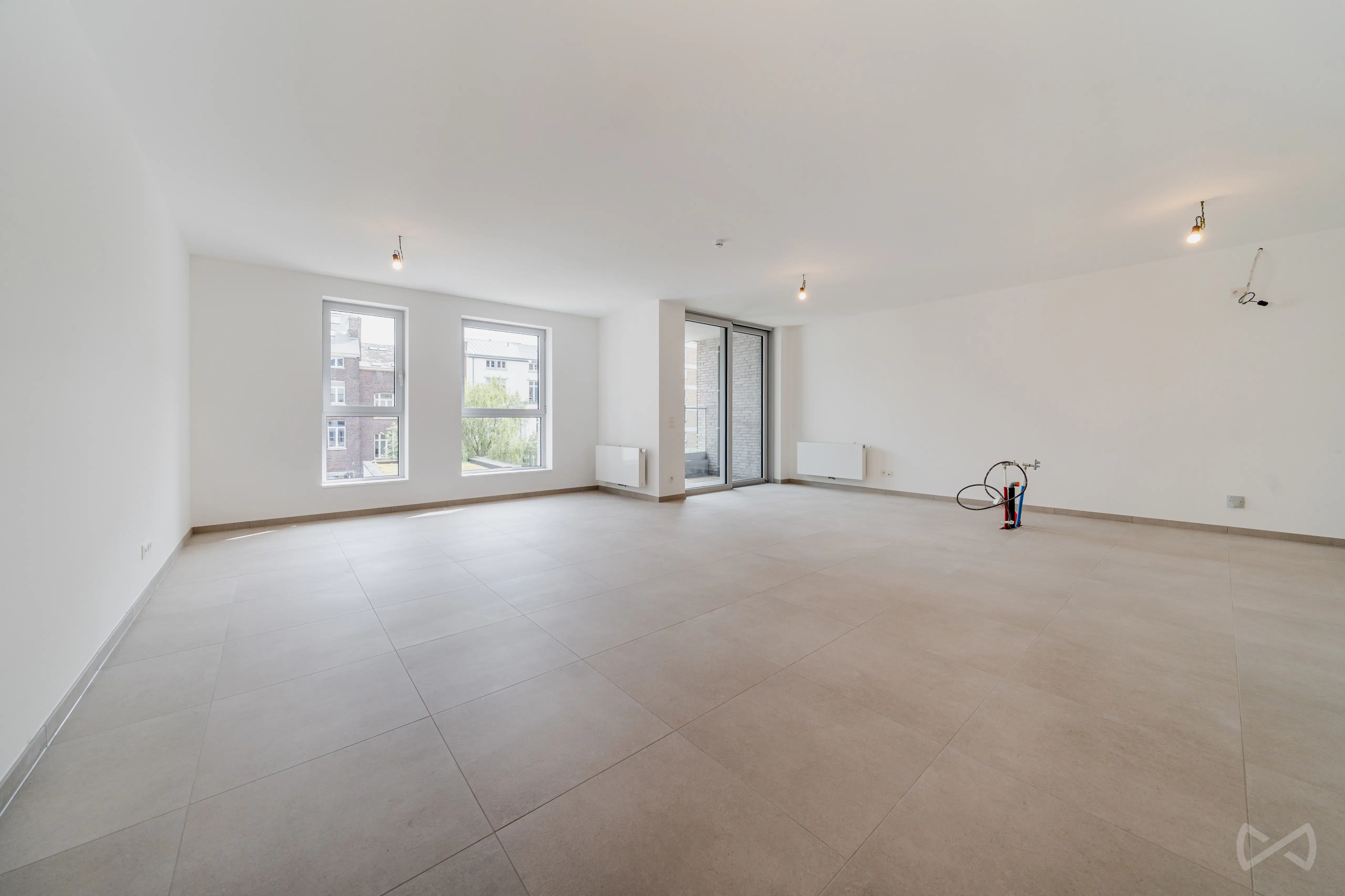 Picture 2 of 3 for Flat with two bedrooms in Liège