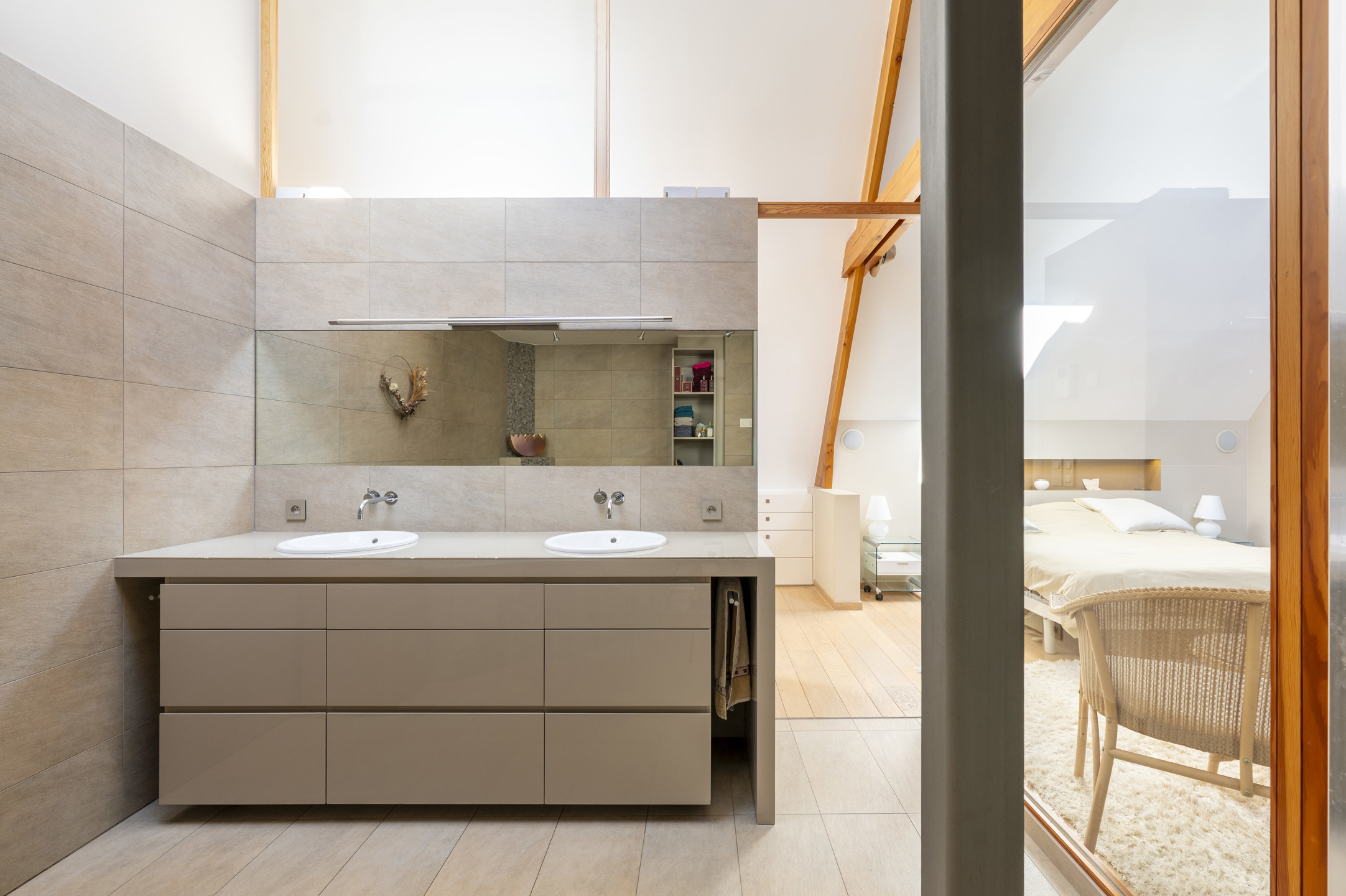 Picture 3 of 4 for Penthouse with three bedrooms in Zwijndrecht Burcht
