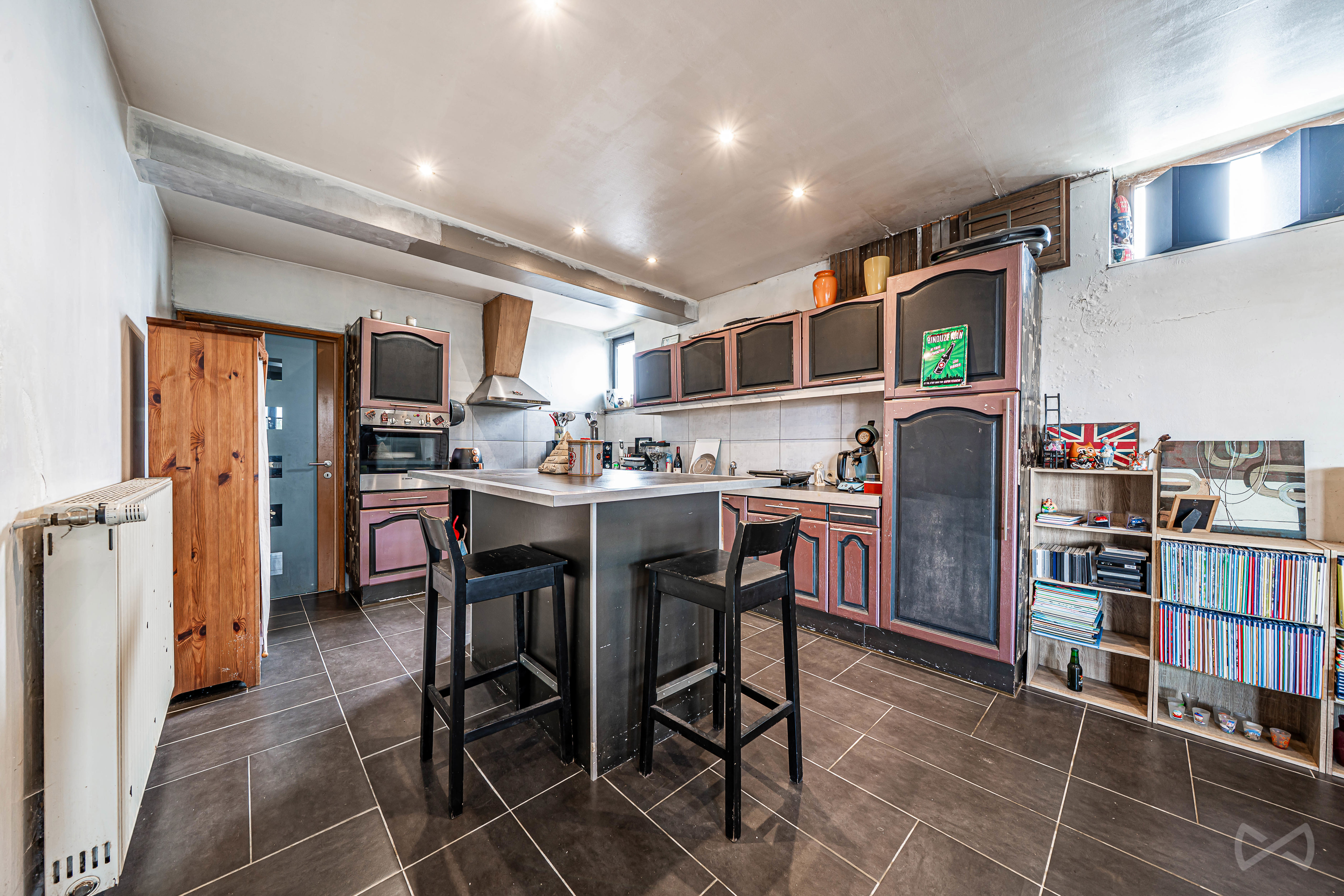 Picture 1 of 4 for House with six bedrooms in Isières