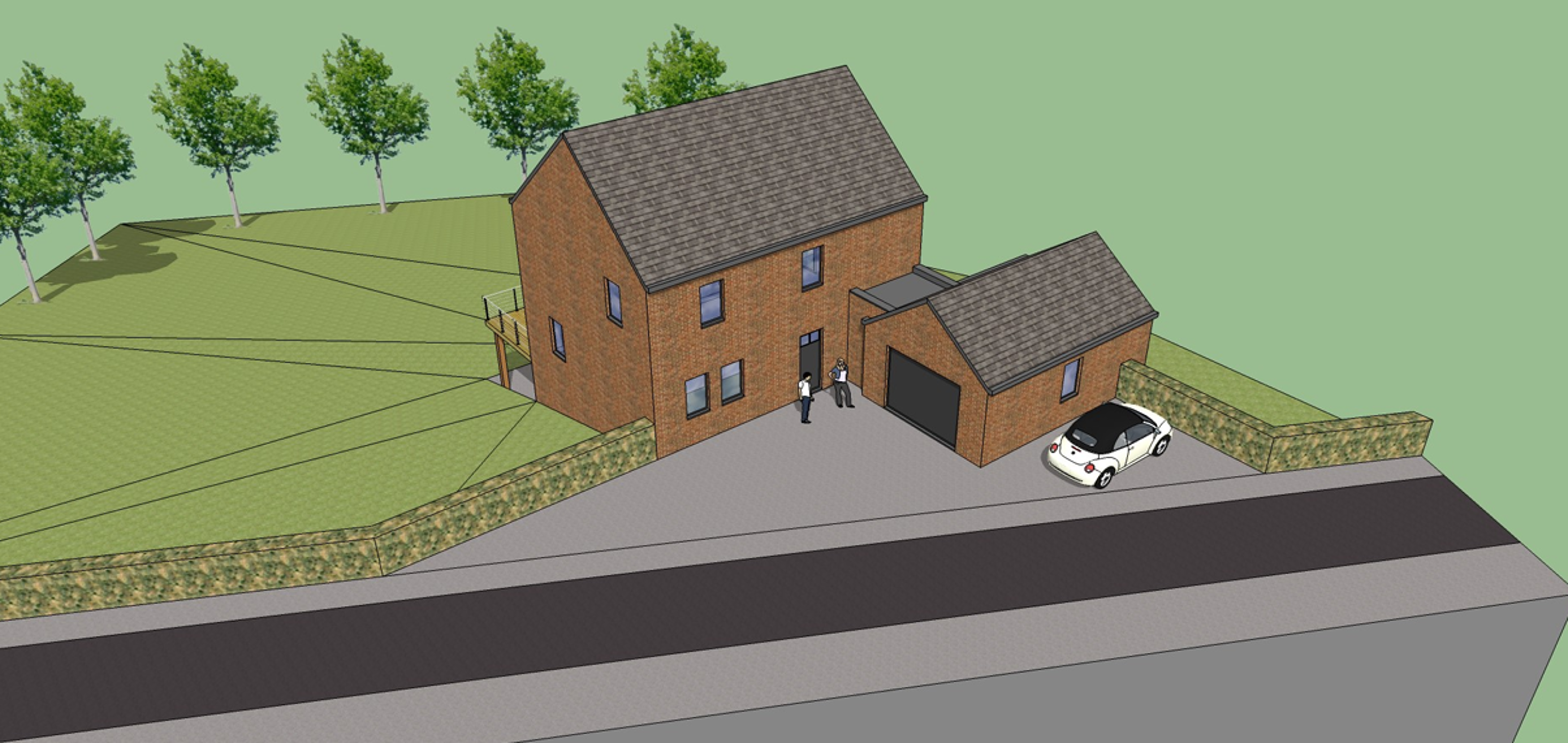 Foto van de woning