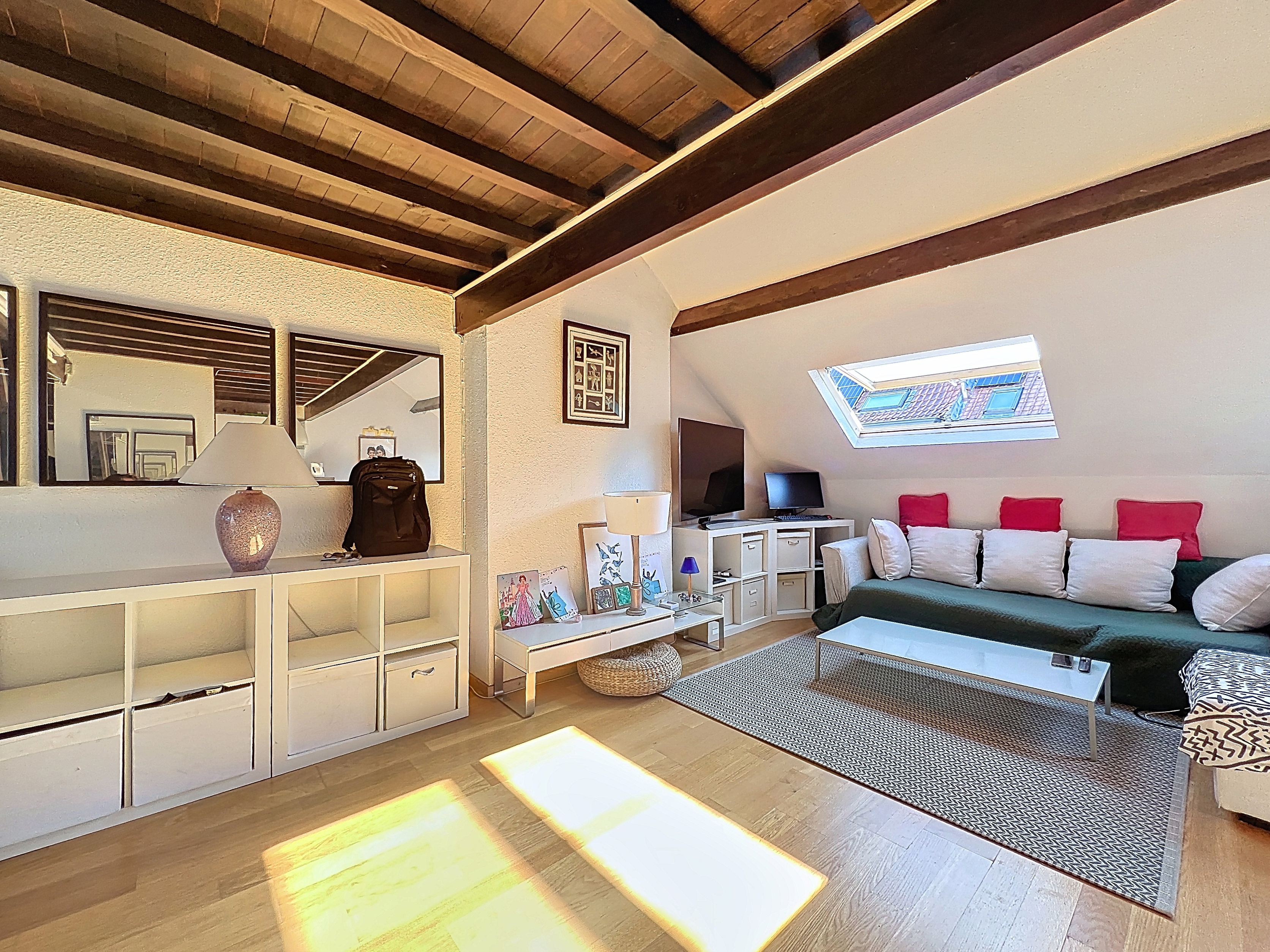 Picture 3 of 4 for Flat with one bedroom in Bruxelles