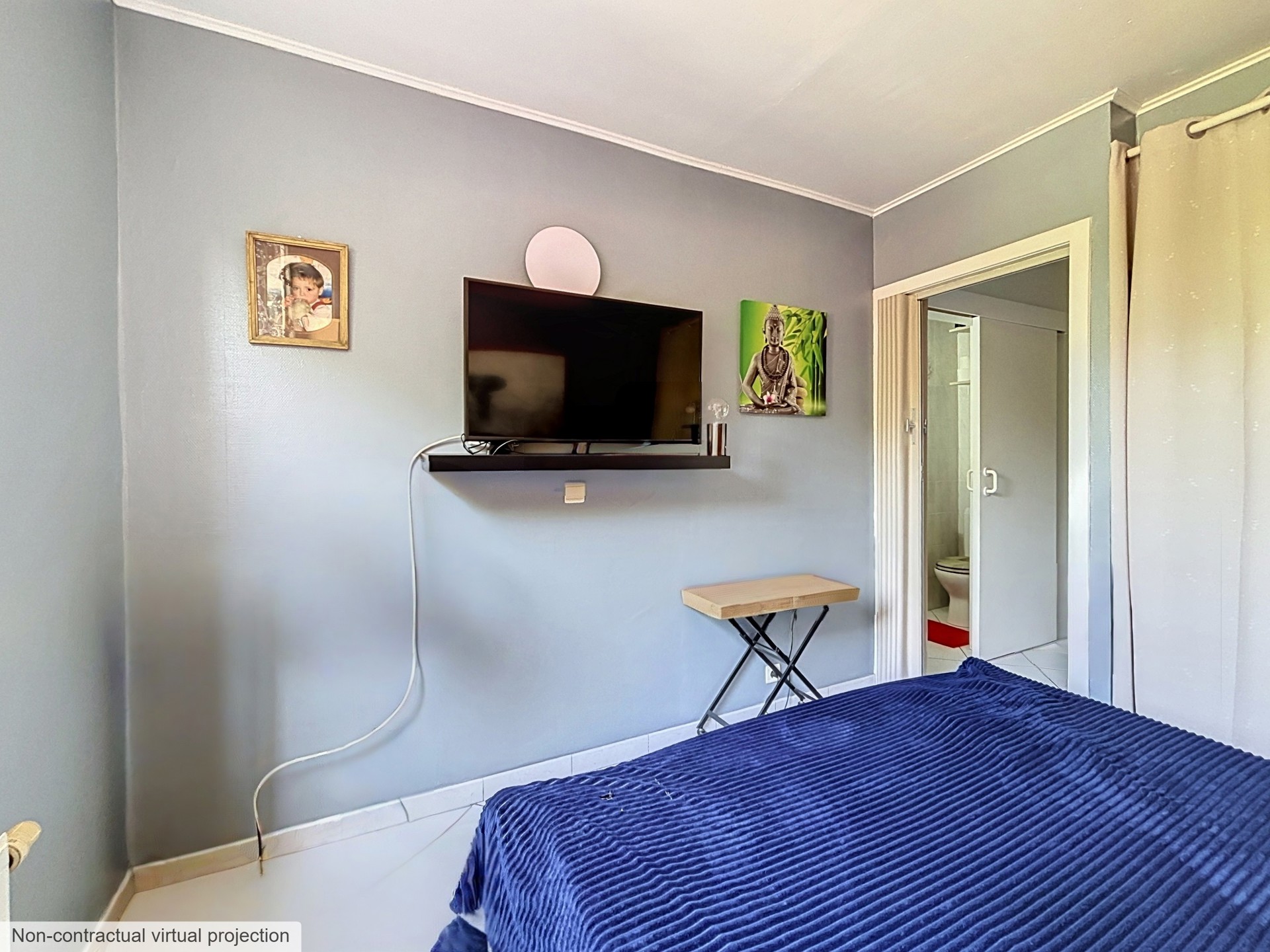Picture 1 of 4 for Ground floor with one bedroom in Vilvoorde